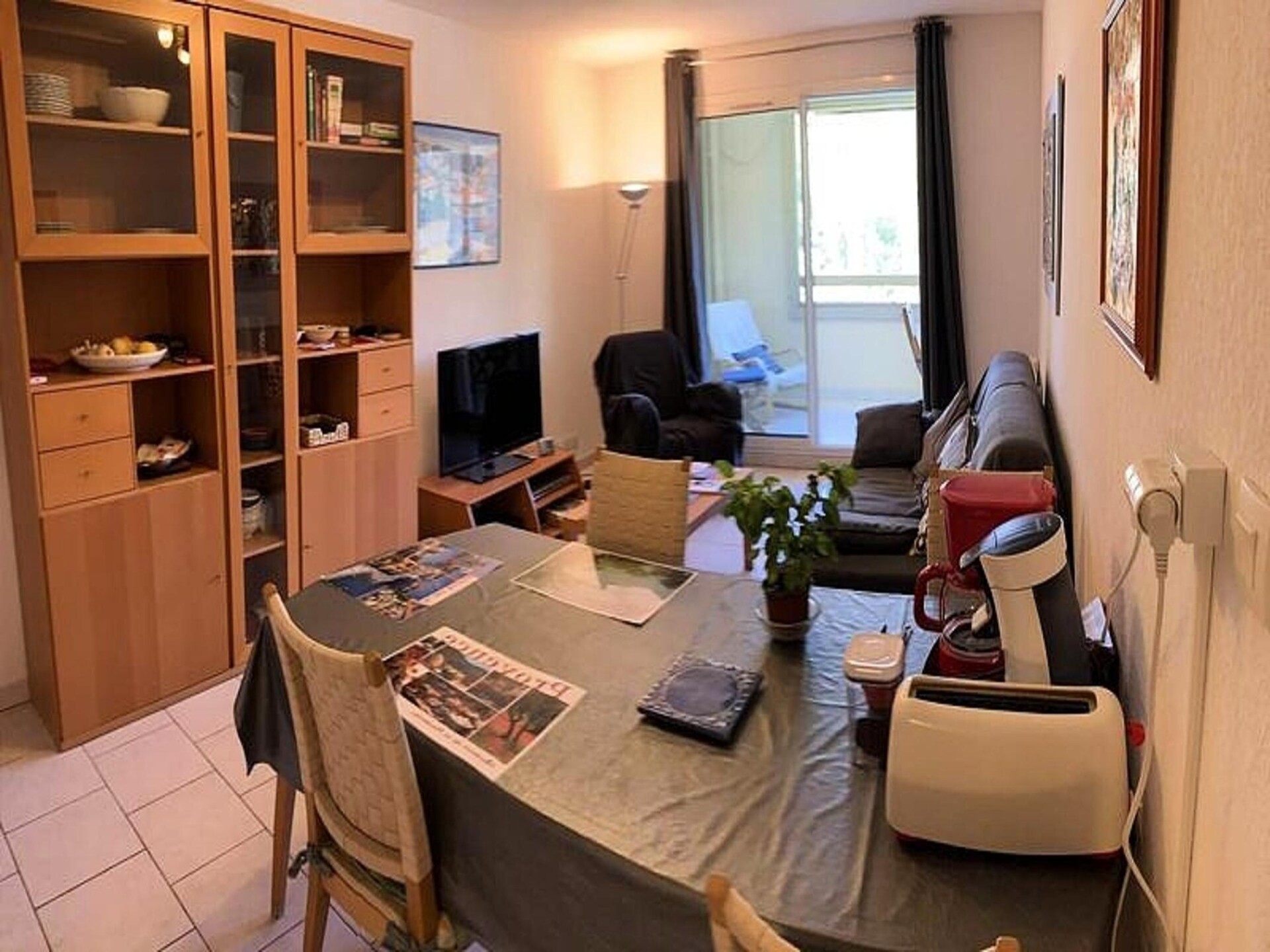 Licht appartement op 100 meter van zee in Six-Fours-les-Plages - foto 19