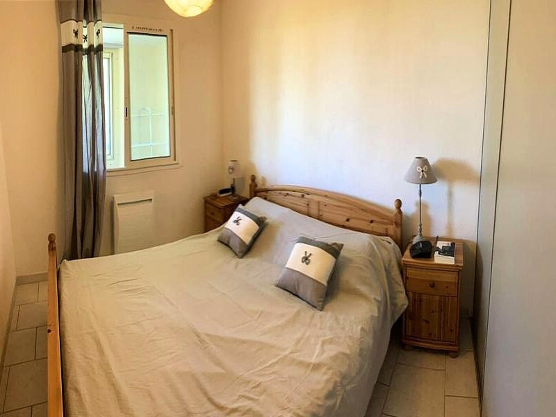 Licht appartement op 100 meter van zee in Six-Fours-les-Plages - foto 20