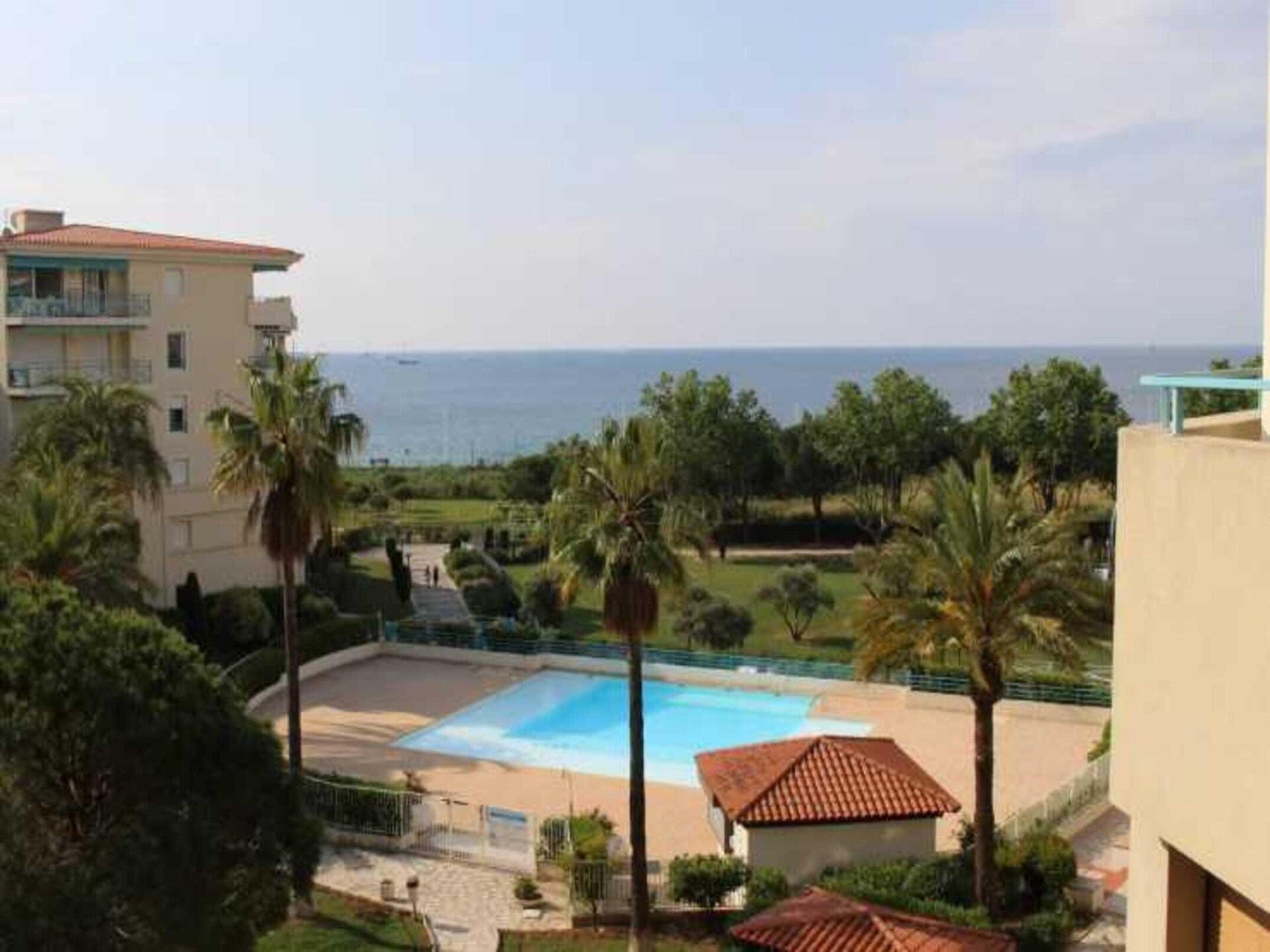 Licht appartement op 100 meter van zee in Six-Fours-les-Plages - foto 26