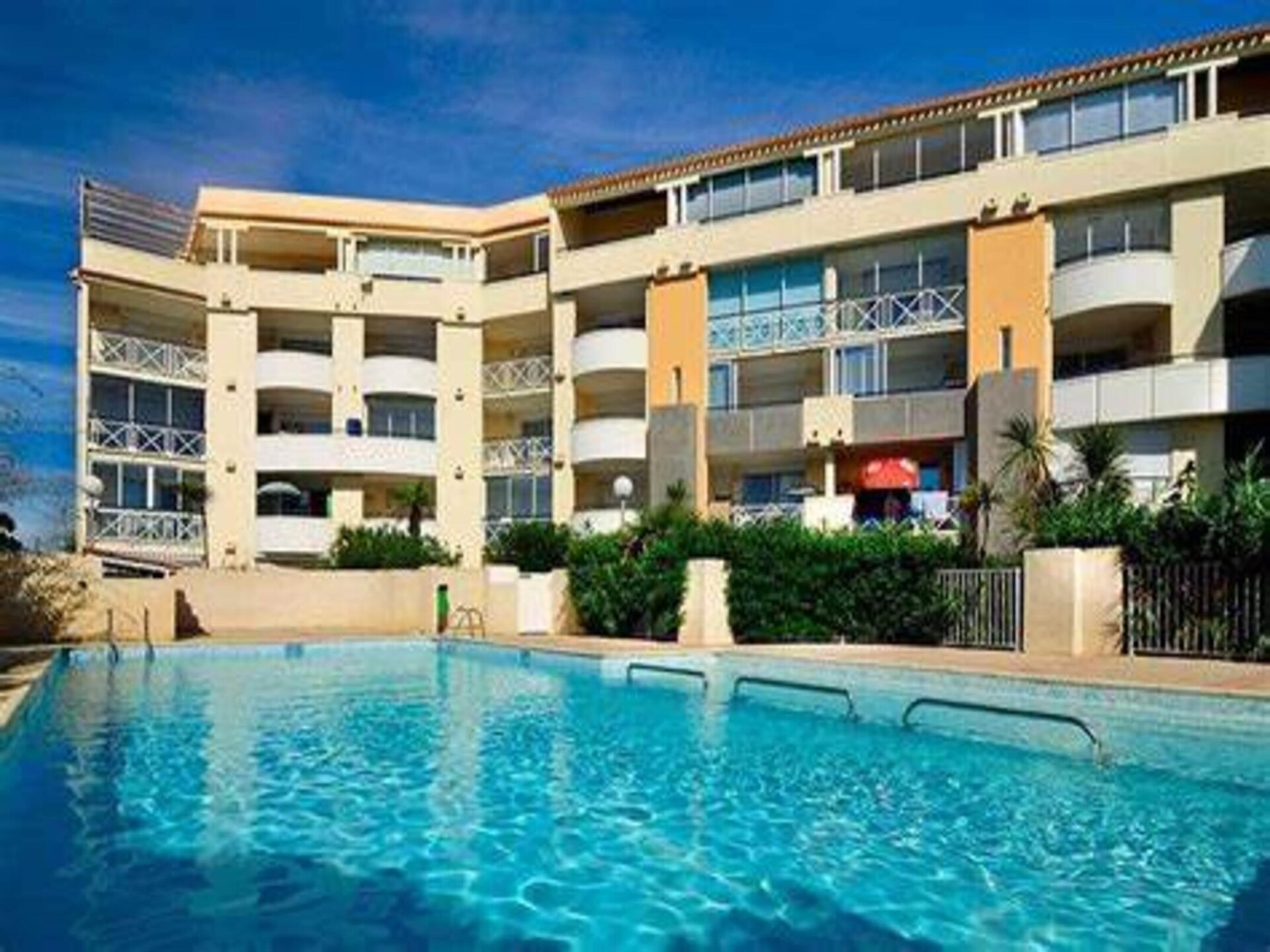 Licht appartement op 100 meter van zee in Six-Fours-les-Plages - foto 24