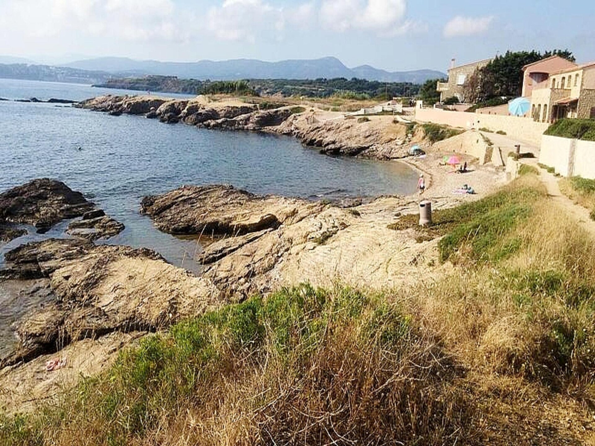Knusse studio op 100 meter van zee in Six-Fours-les-Plages - foto 13