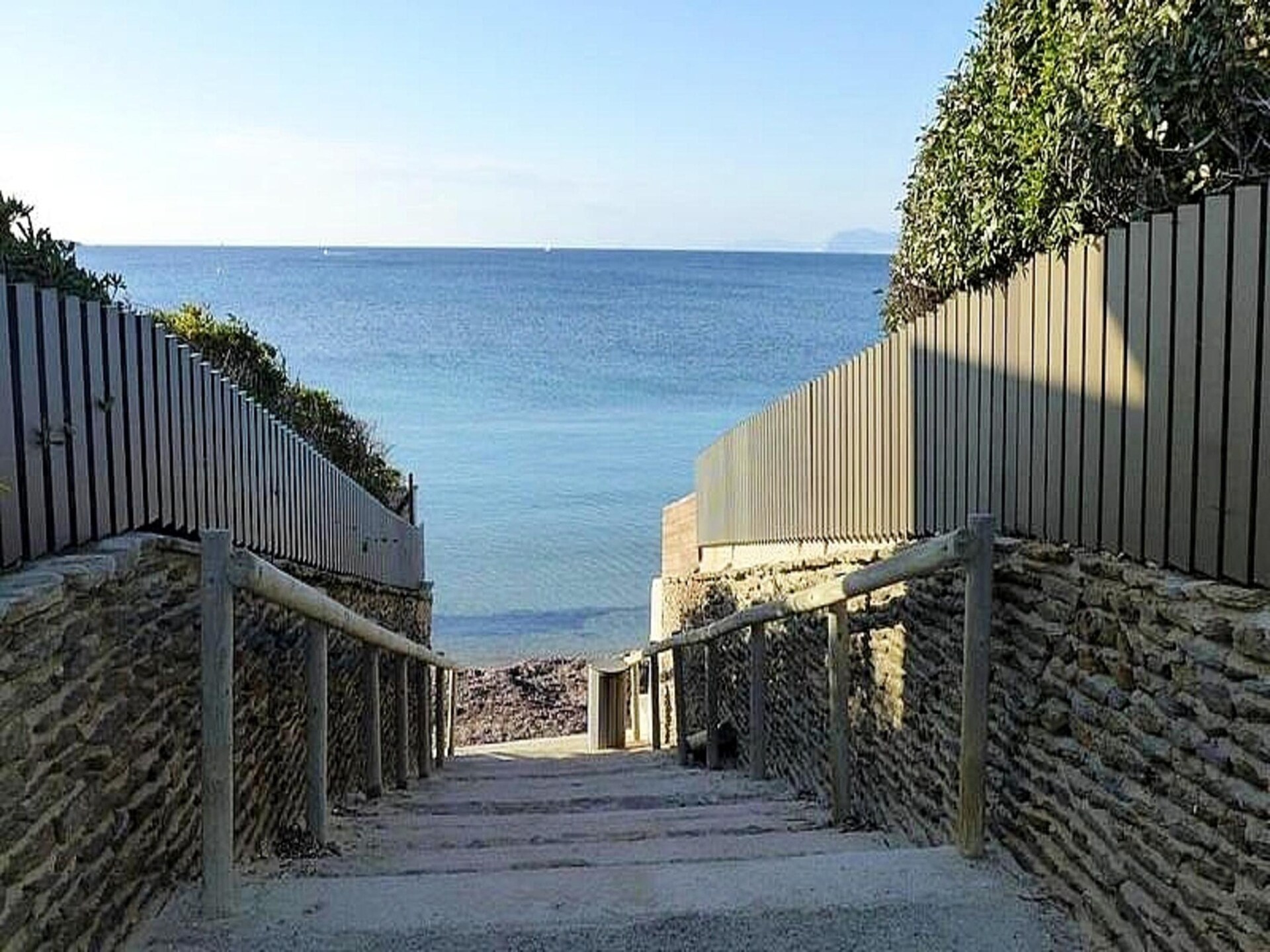 Knusse studio op 100 meter van zee in Six-Fours-les-Plages - foto 20