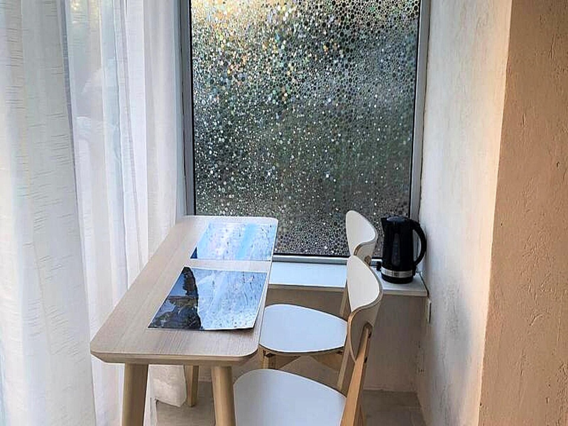Ruim appartement voor 6 op 100m van zee met terras in Six Fours - foto 22