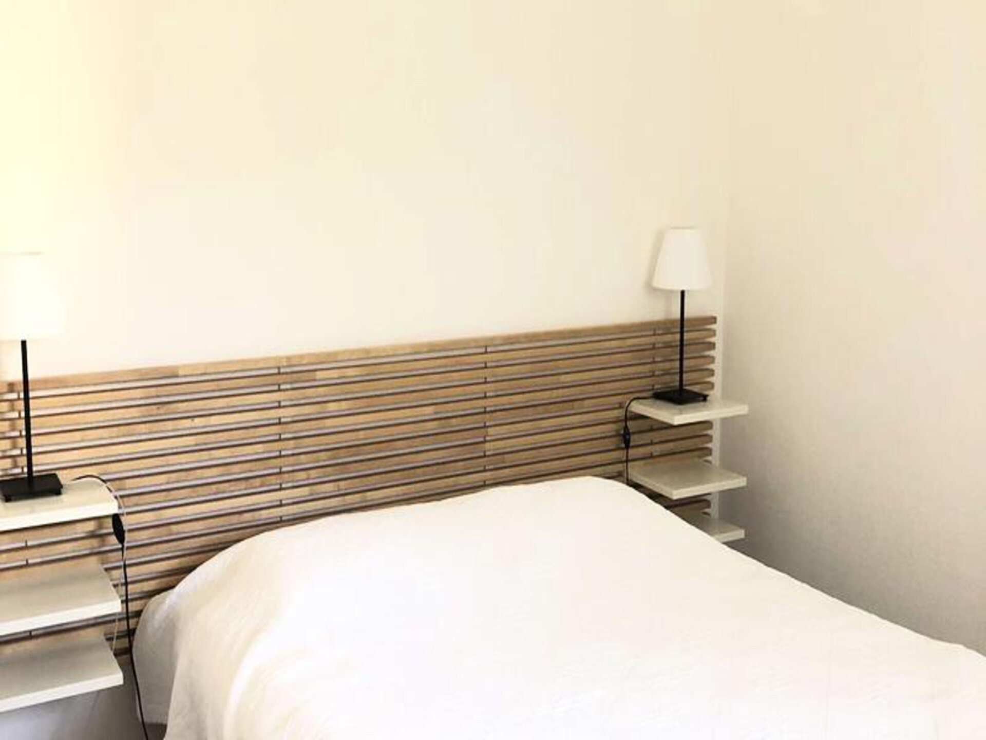 Appartement Résidence Palmiers: zeezicht, strand op 100m, zwembad en tennis - foto 8