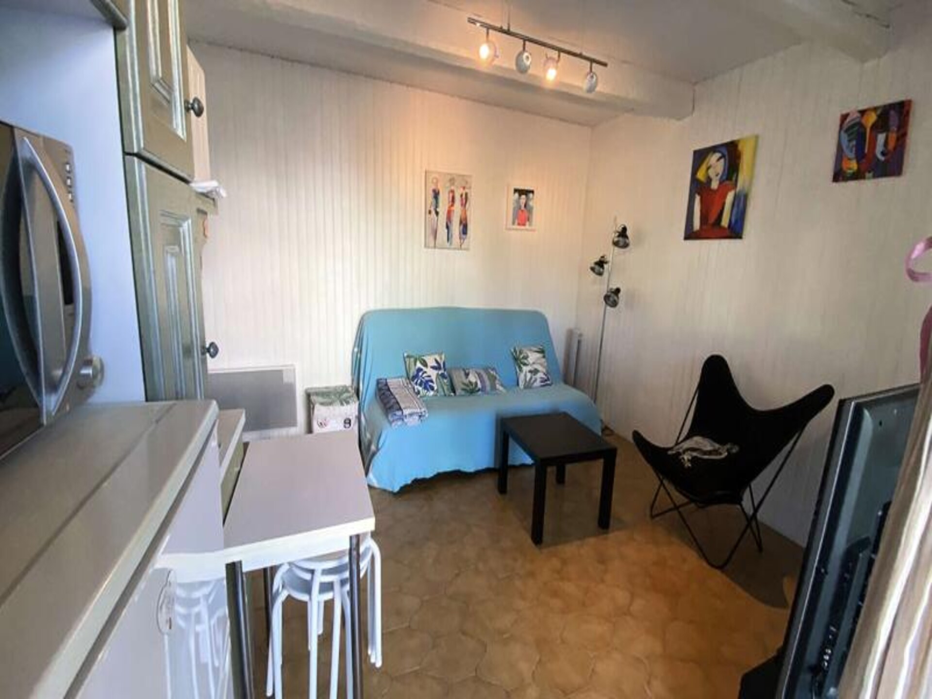 Zonnig appartement op 400m van strand in Six-Fours-les-Plages - foto 5