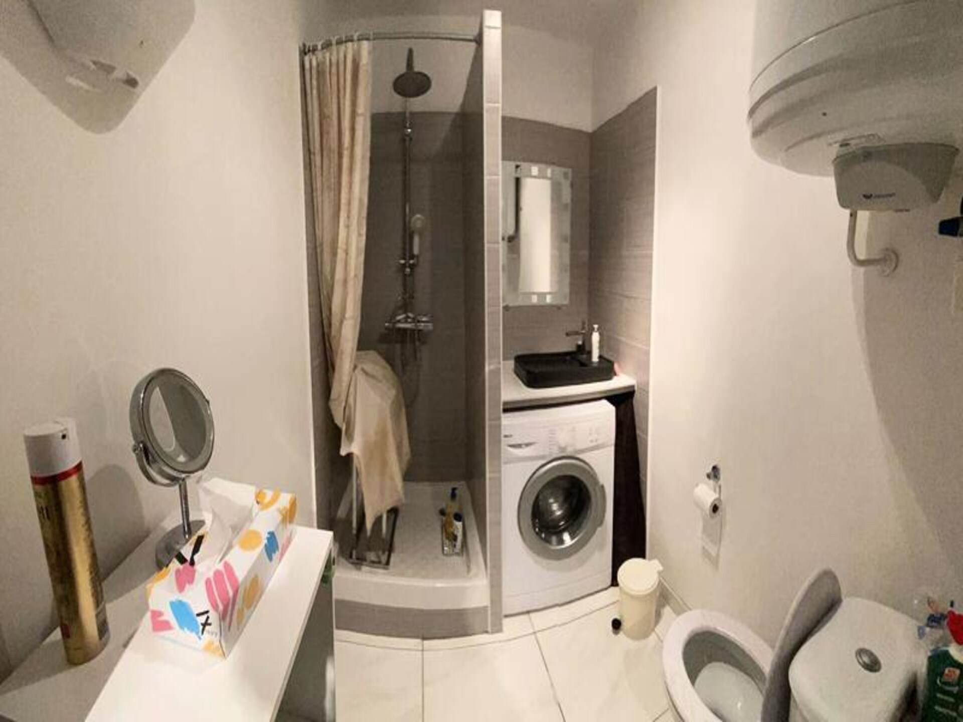 Zonnig appartement op 400m van strand in Six-Fours-les-Plages - foto 10