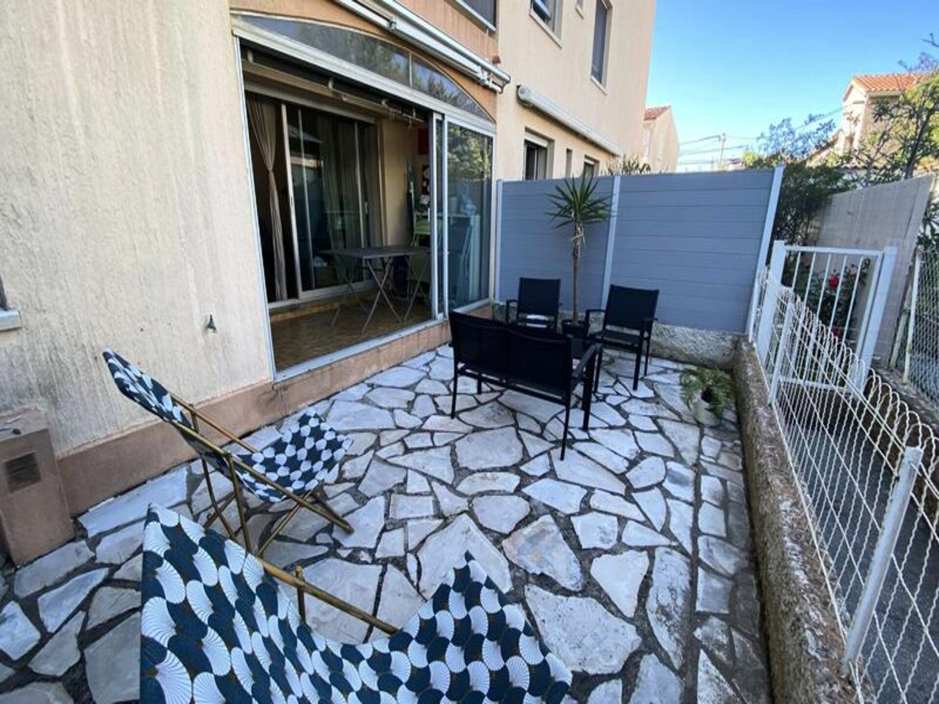 Zonnig appartement op 400m van strand in Six-Fours-les-Plages - foto 11