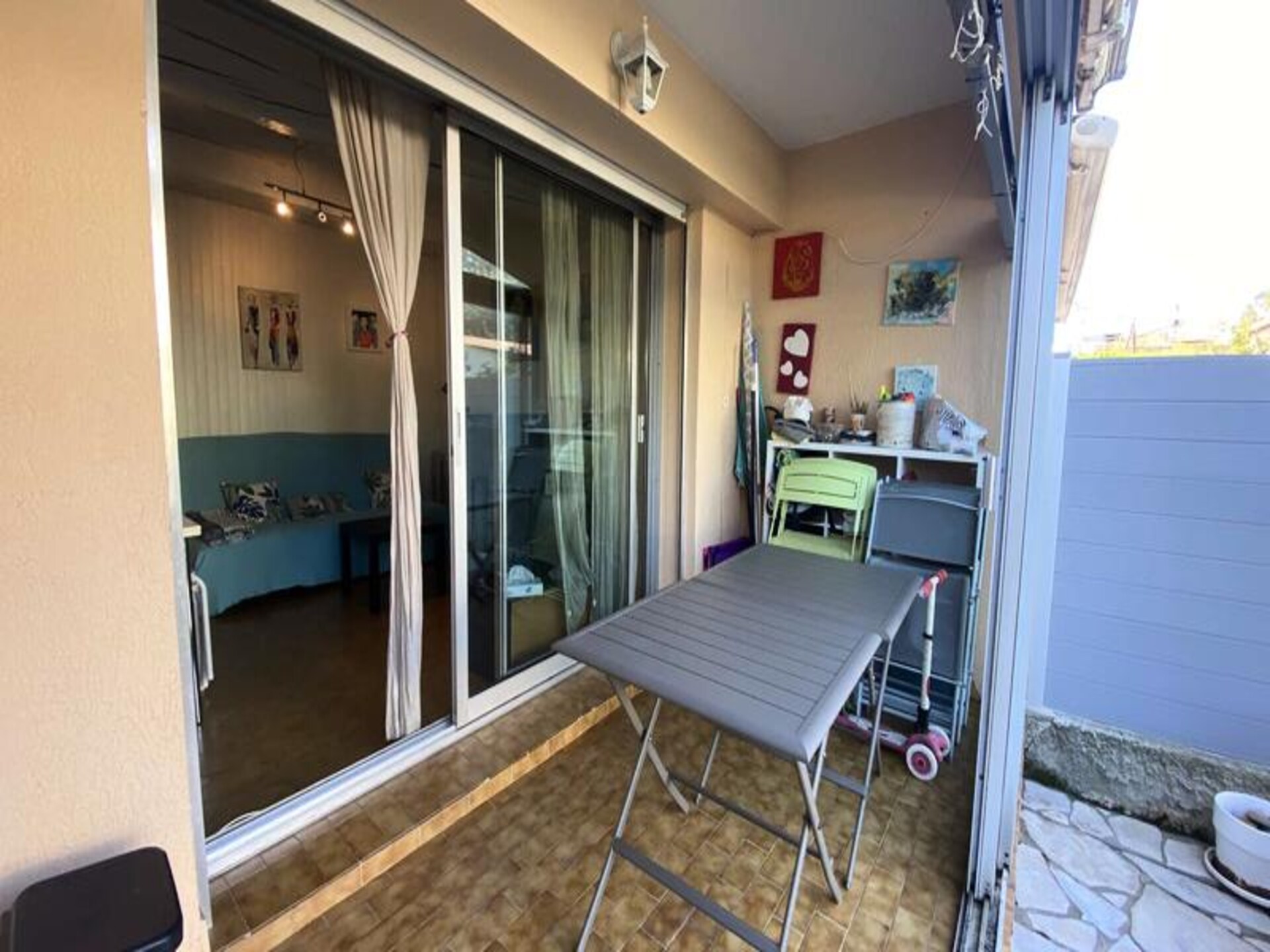 Zonnig appartement op 400m van strand in Six-Fours-les-Plages - foto 12
