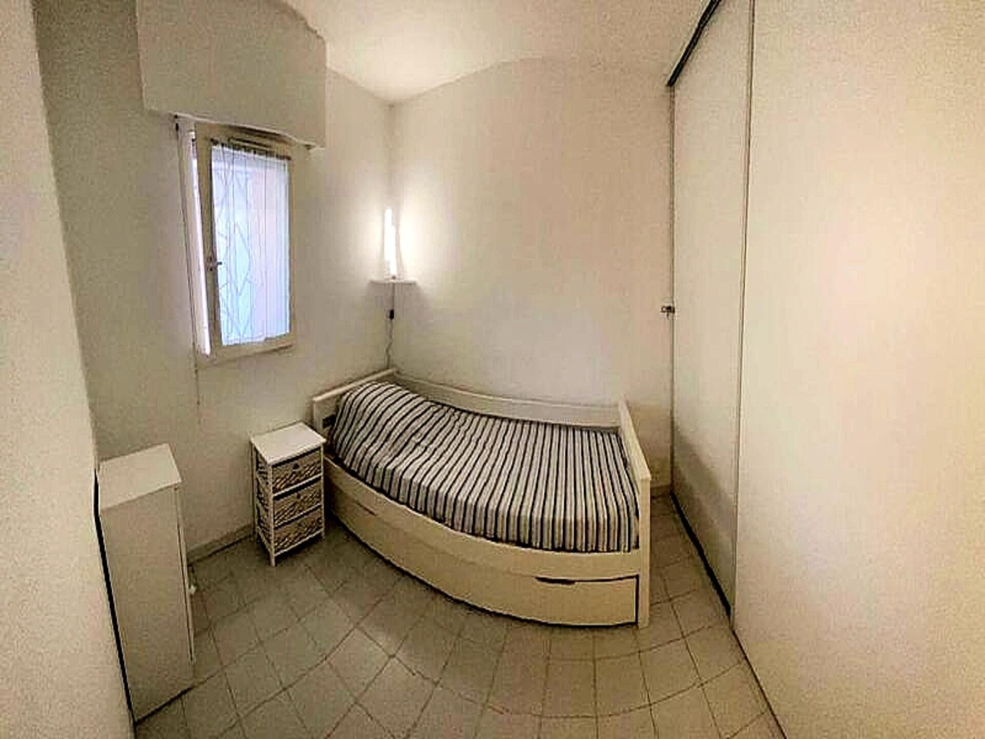 Appartement aan zee in Six Fours met uitzicht op de haven van Coudoulière - foto 16