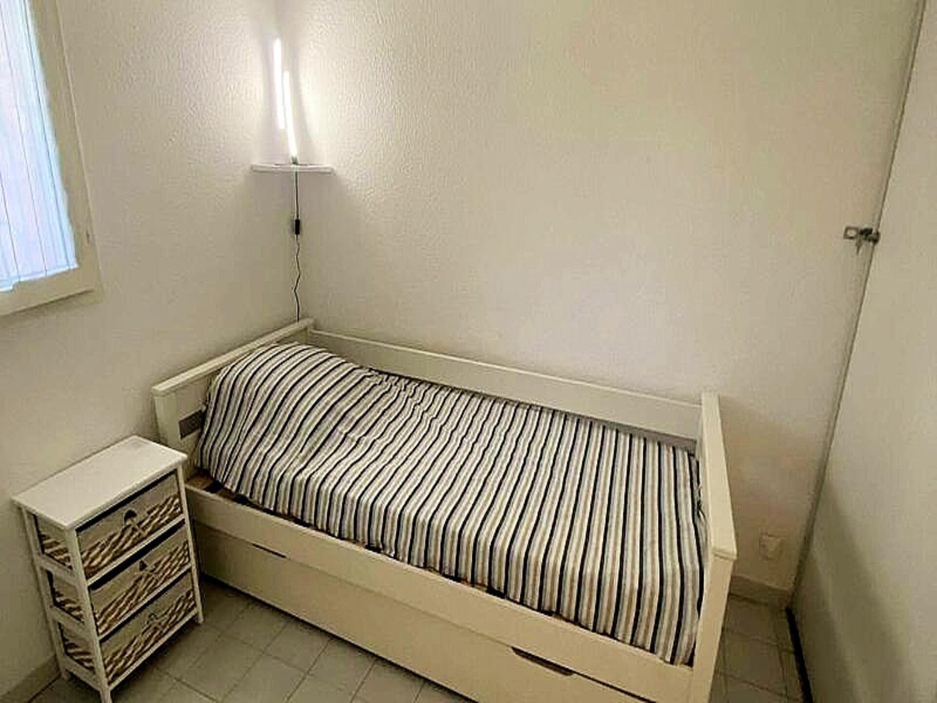 Appartement aan zee in Six Fours met uitzicht op de haven van Coudoulière - foto 17