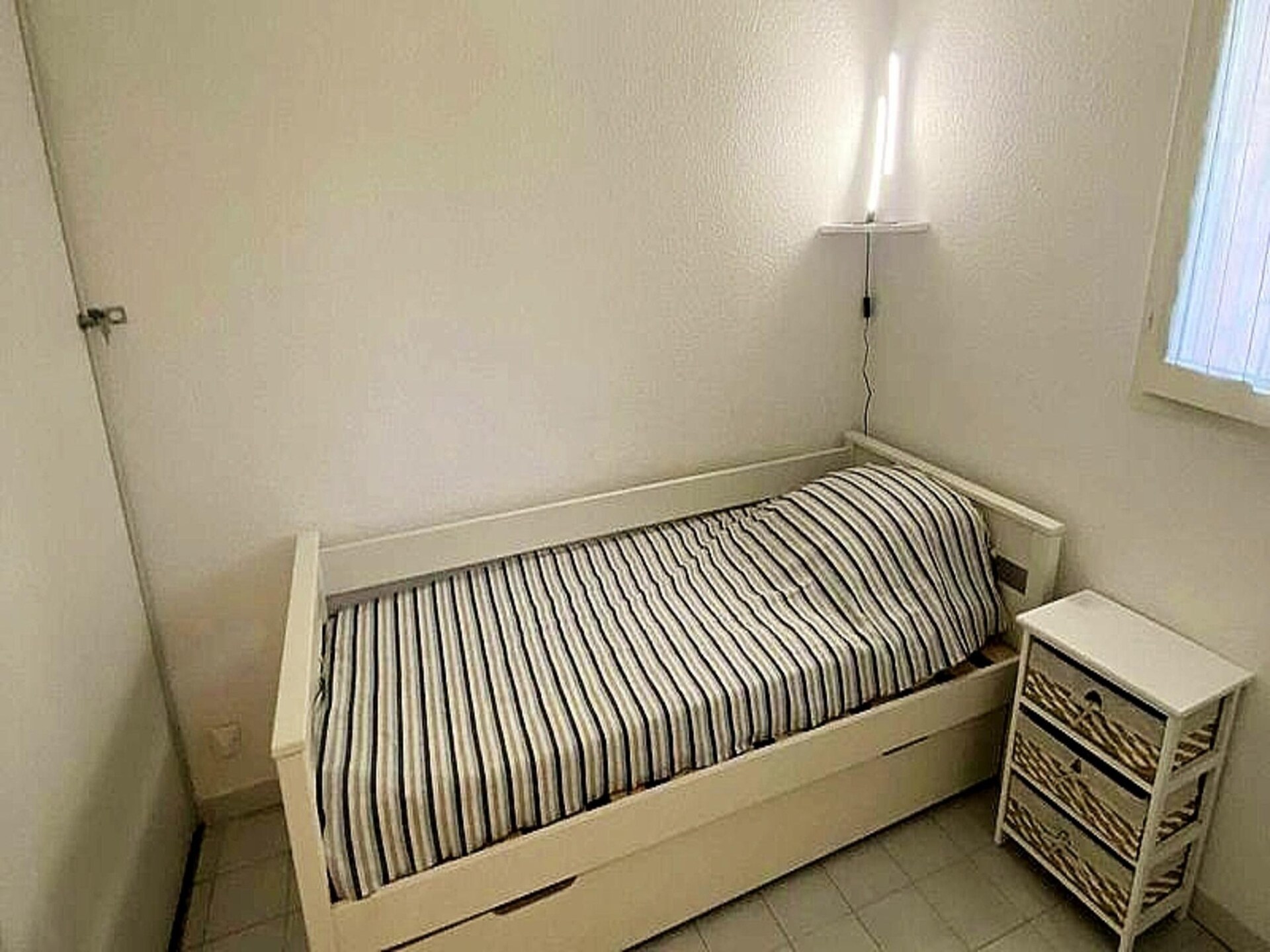 Appartement aan zee in Six Fours met uitzicht op de haven van Coudoulière - foto 7