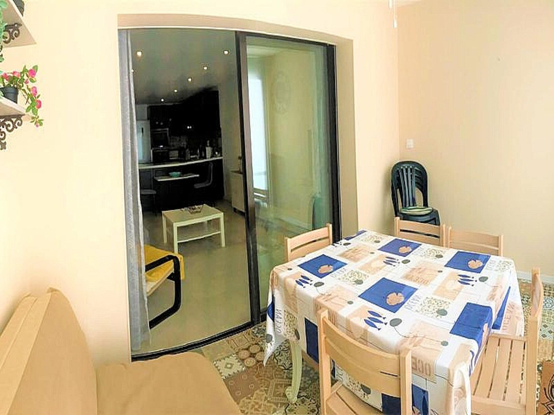 Licht appartement op 200m van zee met tuin en zwembad in Six-Fours - foto 16