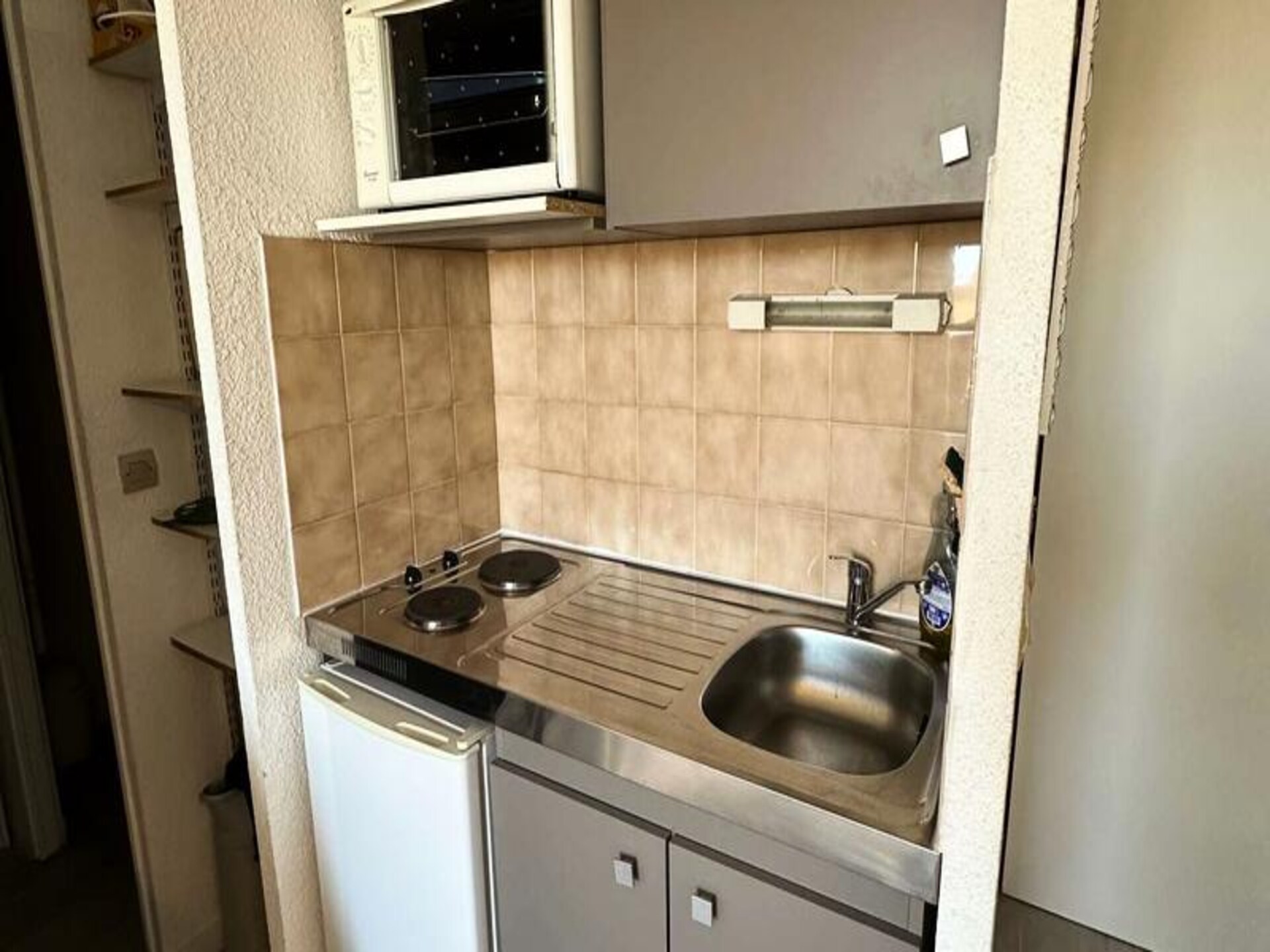 Knus appartement op 100 meter van zee in Six-Fours-les-Plages - foto 3
