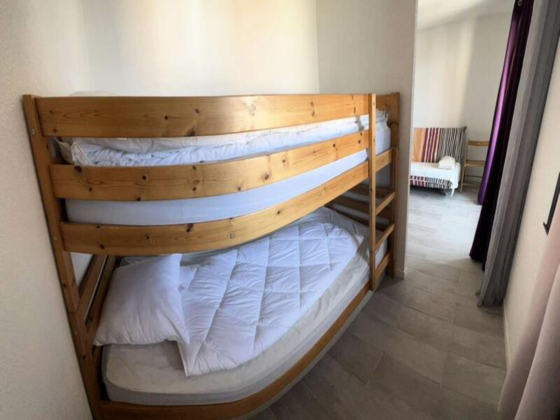 Knus appartement op 100 meter van zee in Six-Fours-les-Plages - foto 4
