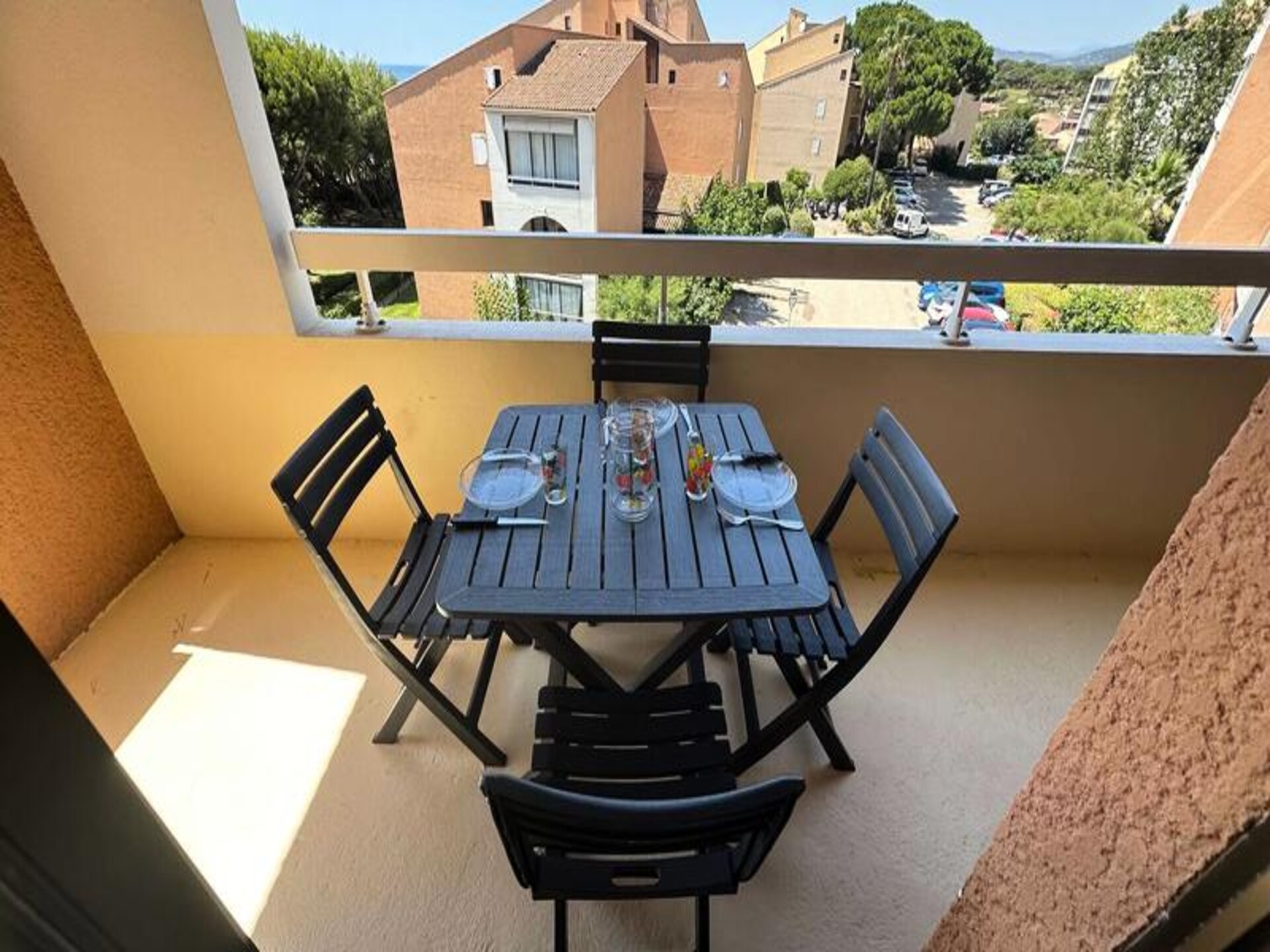 Knus appartement op 100 meter van zee in Six-Fours-les-Plages - foto 8