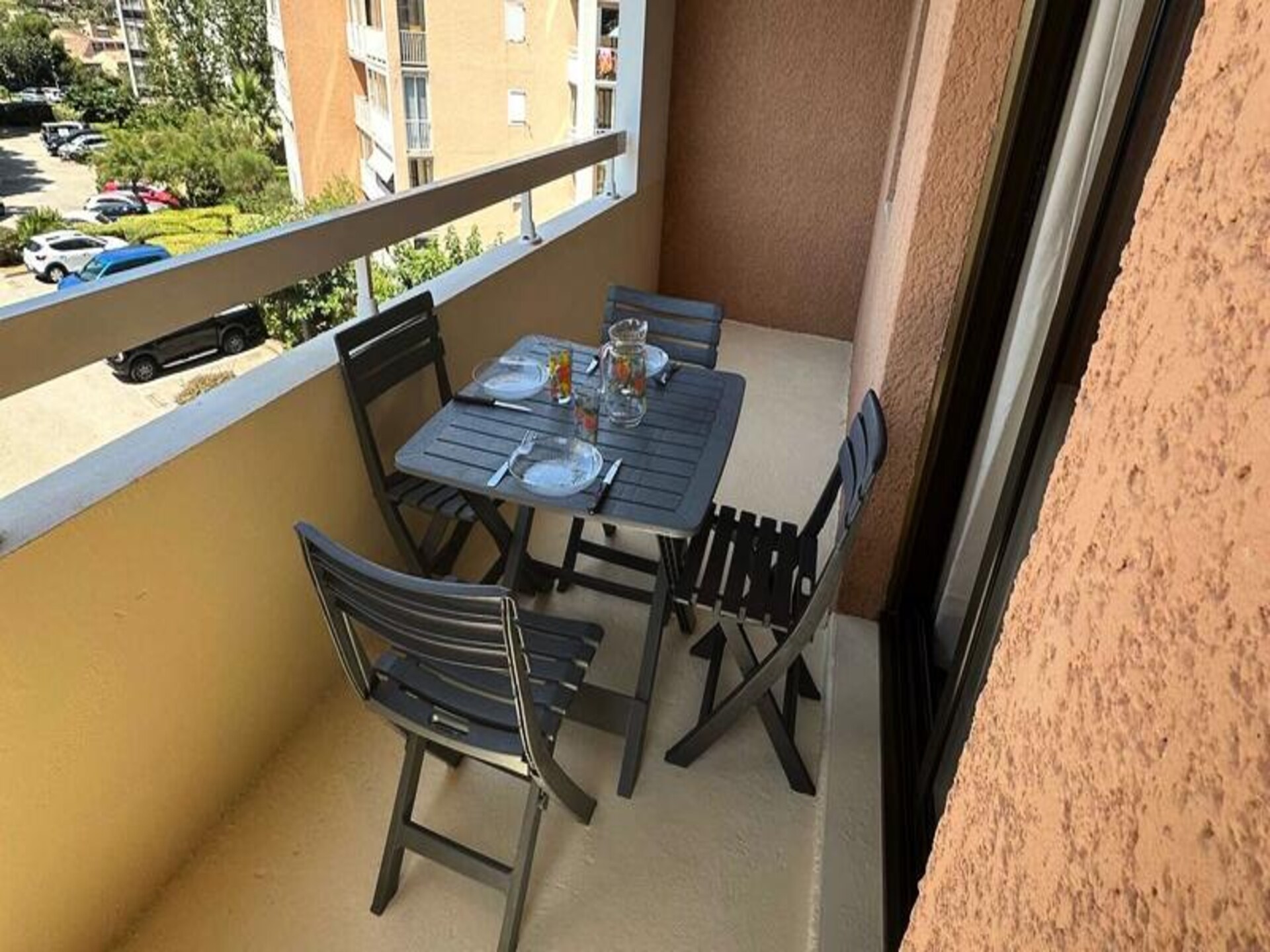 Knus appartement op 100 meter van zee in Six-Fours-les-Plages - foto 9