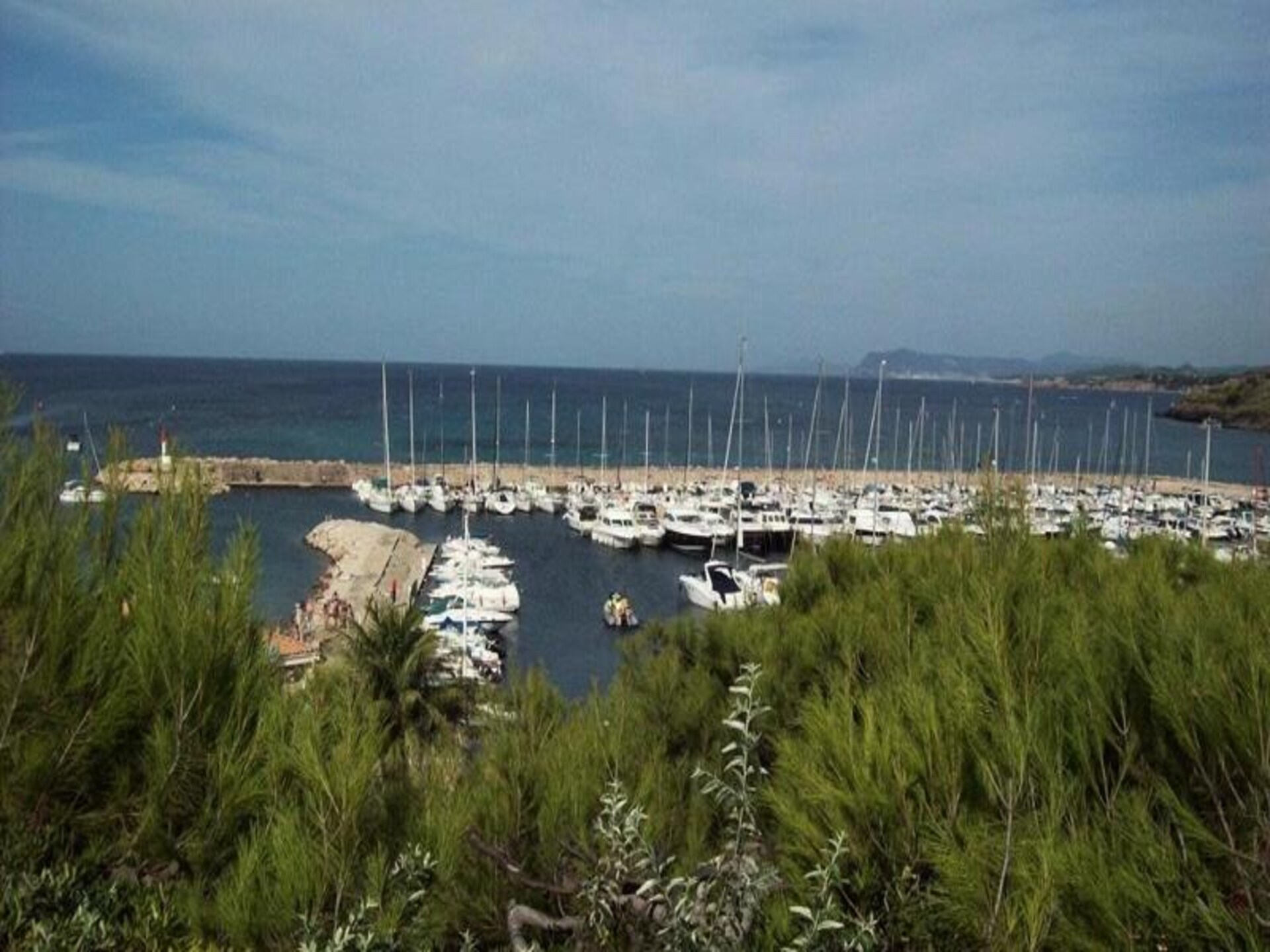 Knus appartement op 100 meter van zee in Six-Fours-les-Plages - foto 12