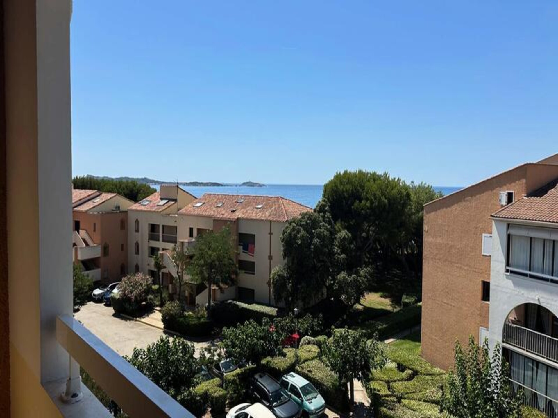 Knus appartement op 100 meter van zee in Six-Fours-les-Plages - foto 16