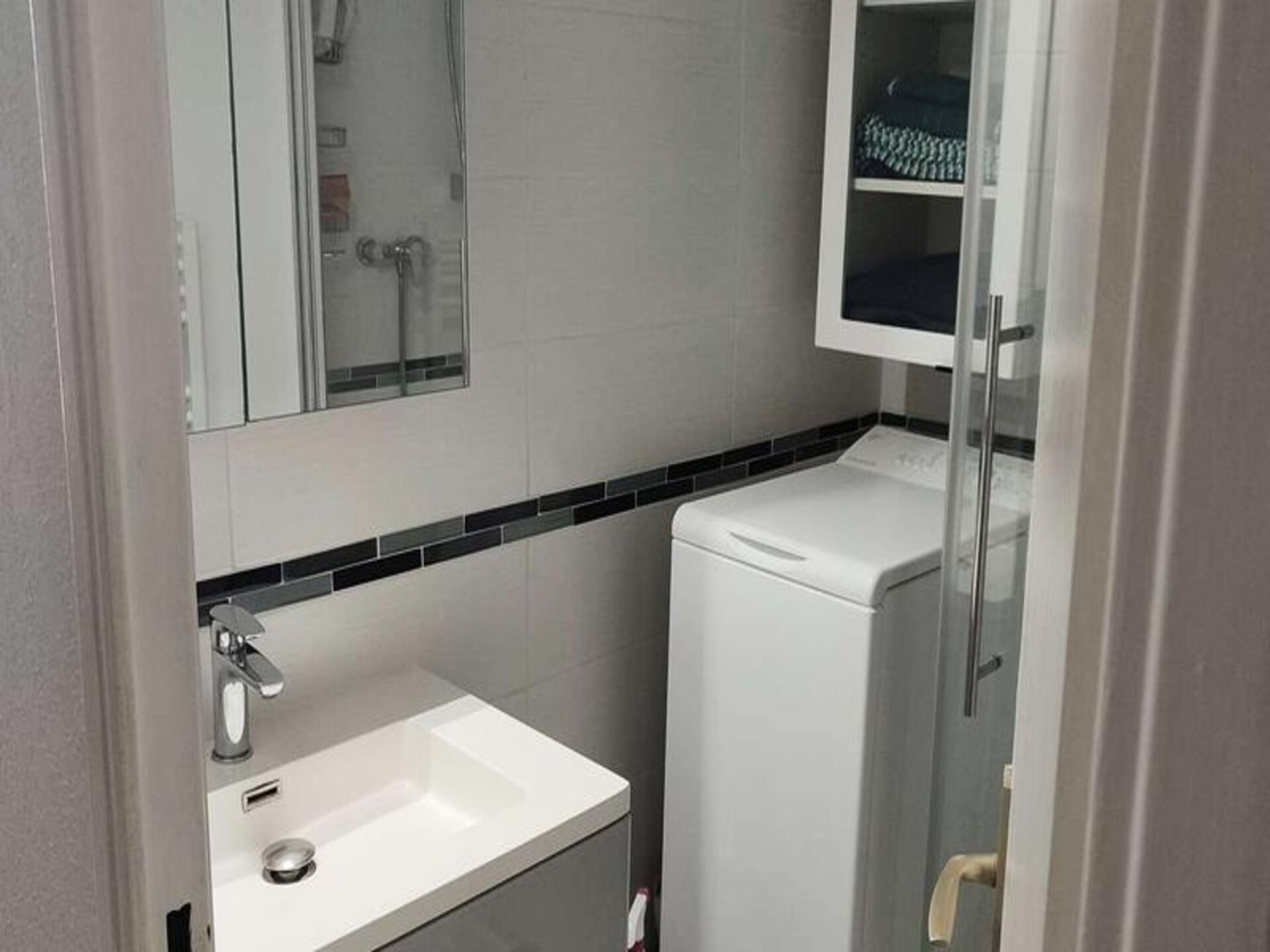 Zeezicht appartement met zwembad op 500m van het strand in Six-Fours - foto 8