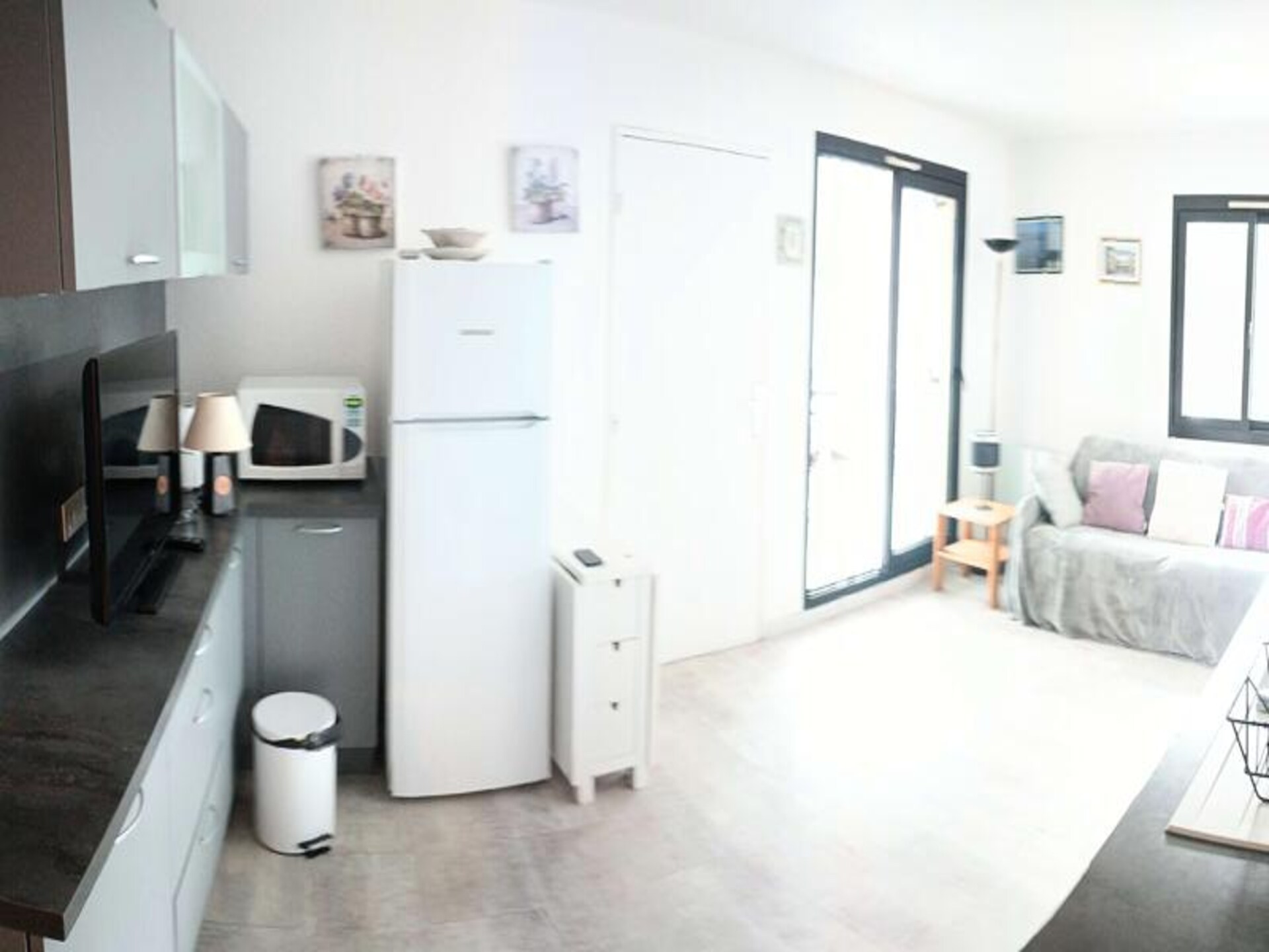 Appartement 6 pers. bij strand en haven La Coudoulière, Six-Fours - foto 5