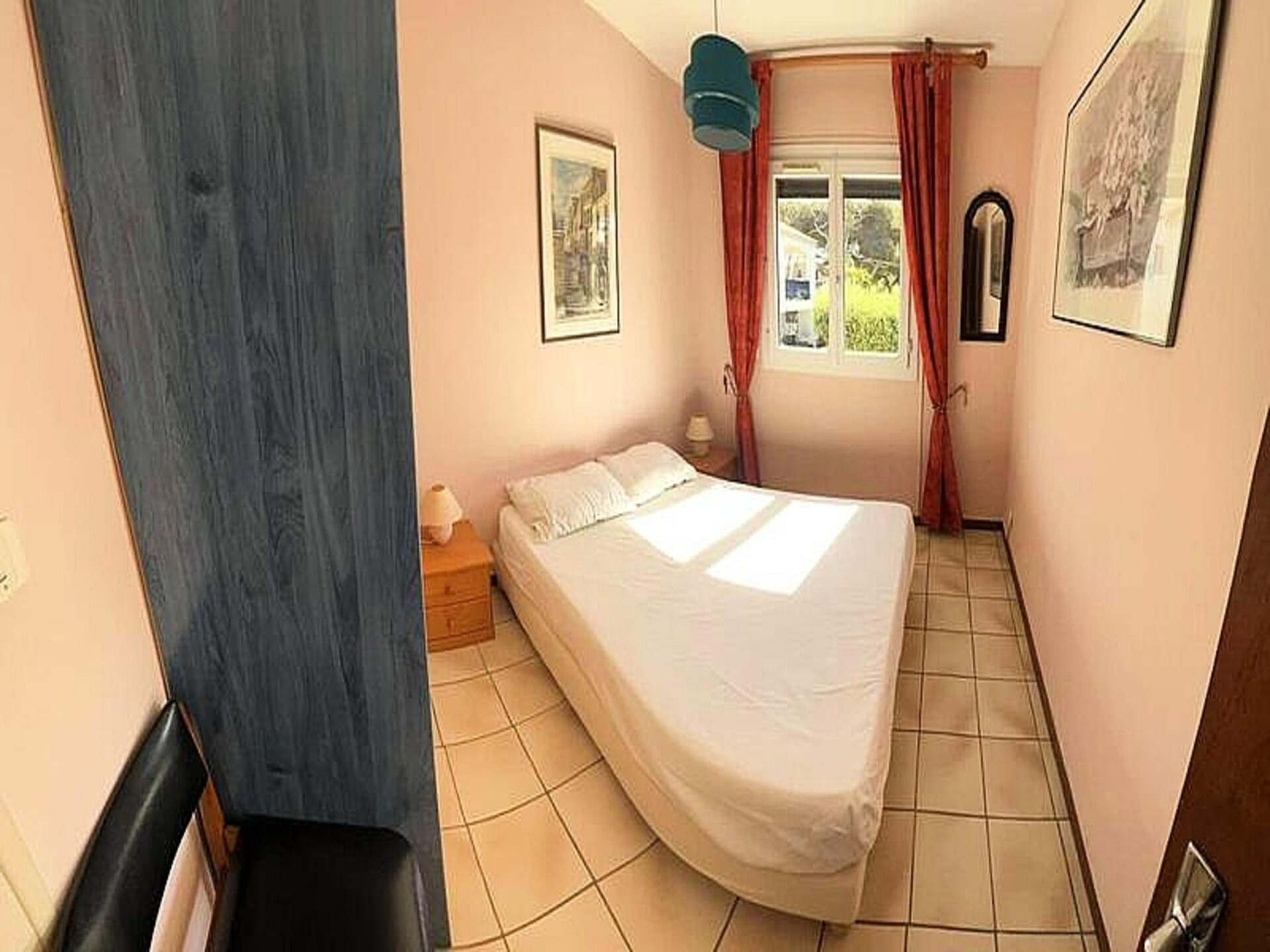 Zeezichtappartement Résidence Voiles, 75m², 6 pers, 50m van zee - foto 12