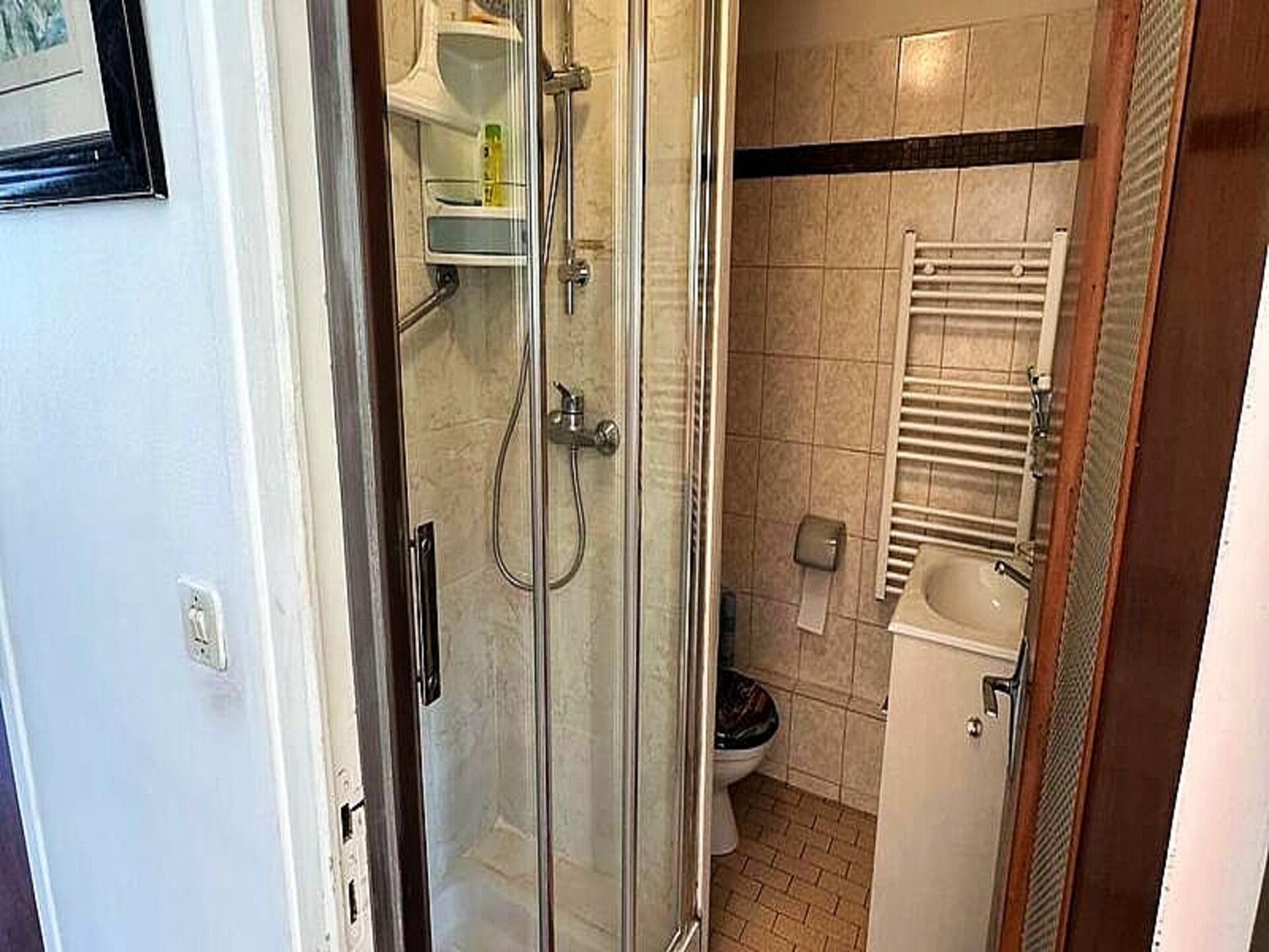 Zeezichtappartement Résidence Voiles, 75m², 6 pers, 50m van zee - foto 16
