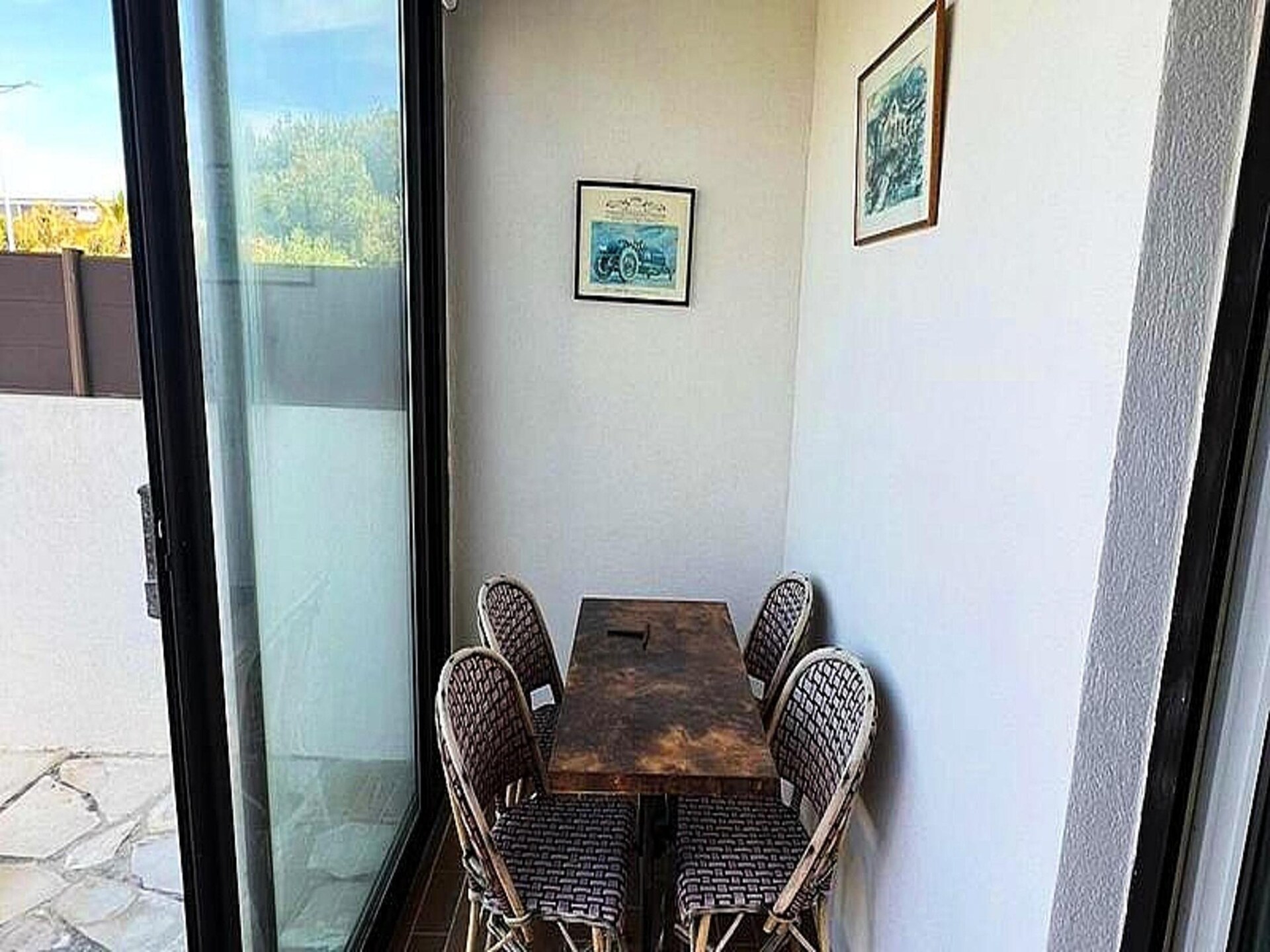 Zeezichtappartement Résidence Voiles, 75m², 6 pers, 50m van zee - foto 18