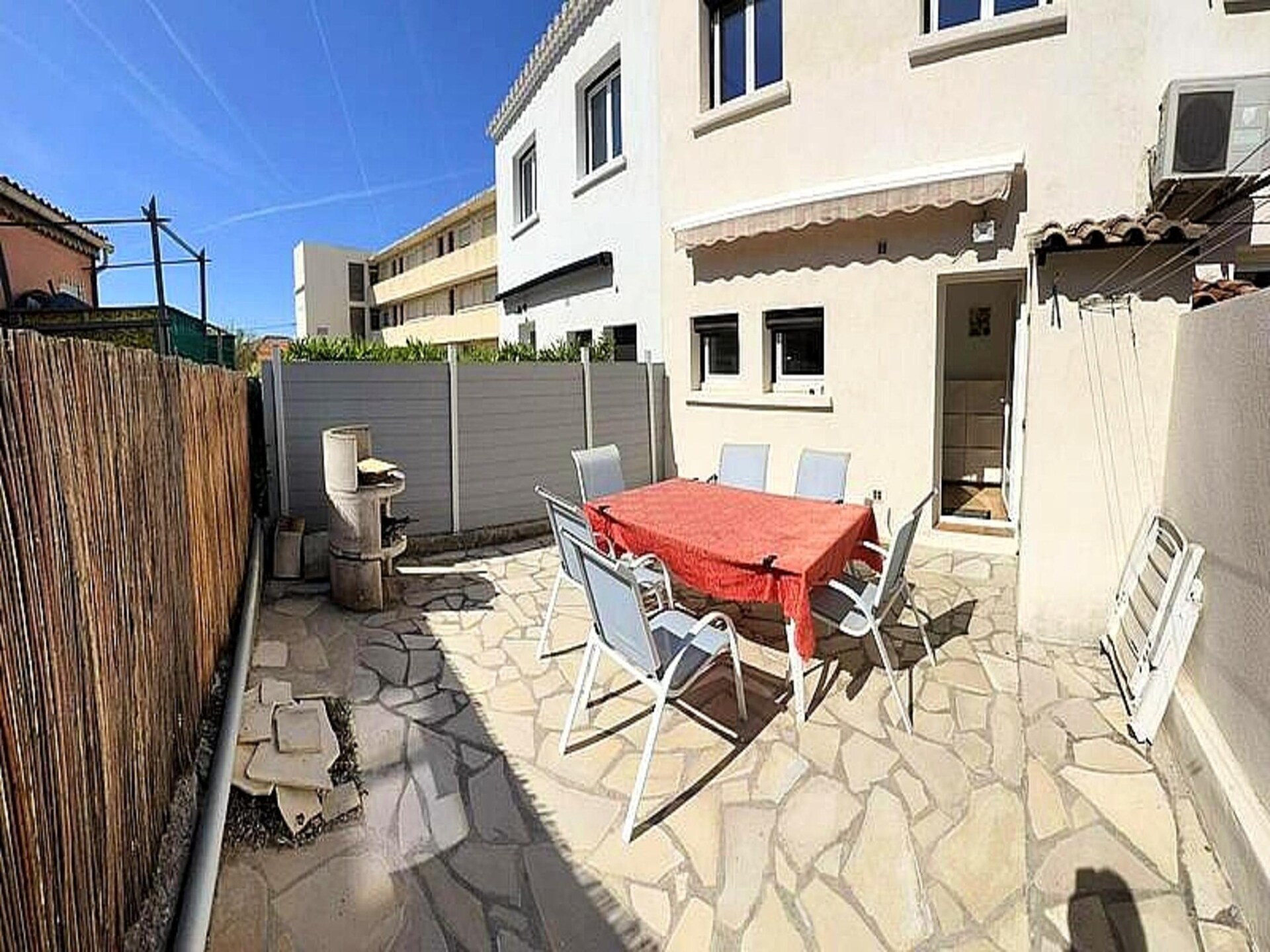 Zeezichtappartement Résidence Voiles, 75m², 6 pers, 50m van zee - foto 19