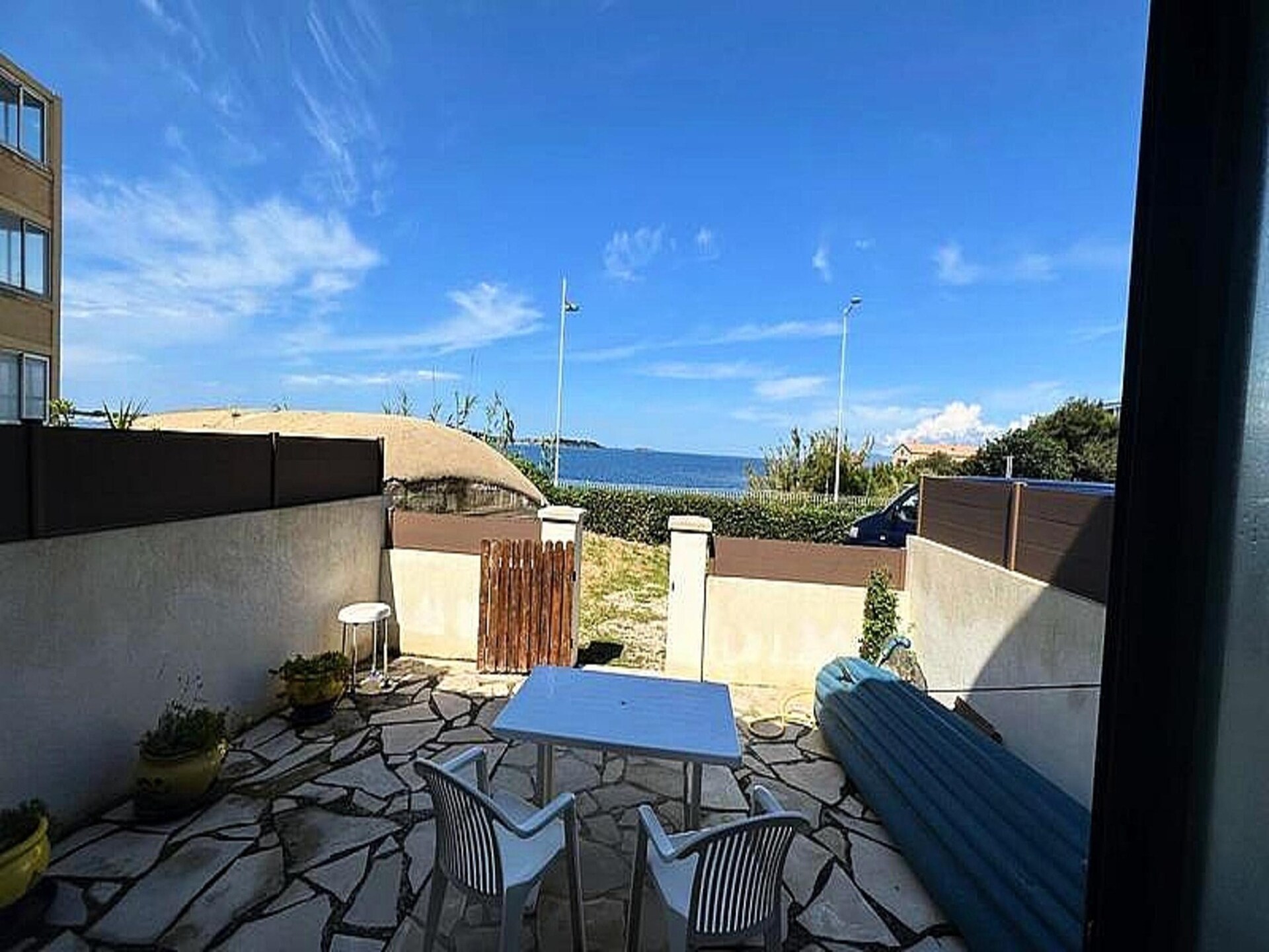 Zeezichtappartement Résidence Voiles, 75m², 6 pers, 50m van zee - foto 21