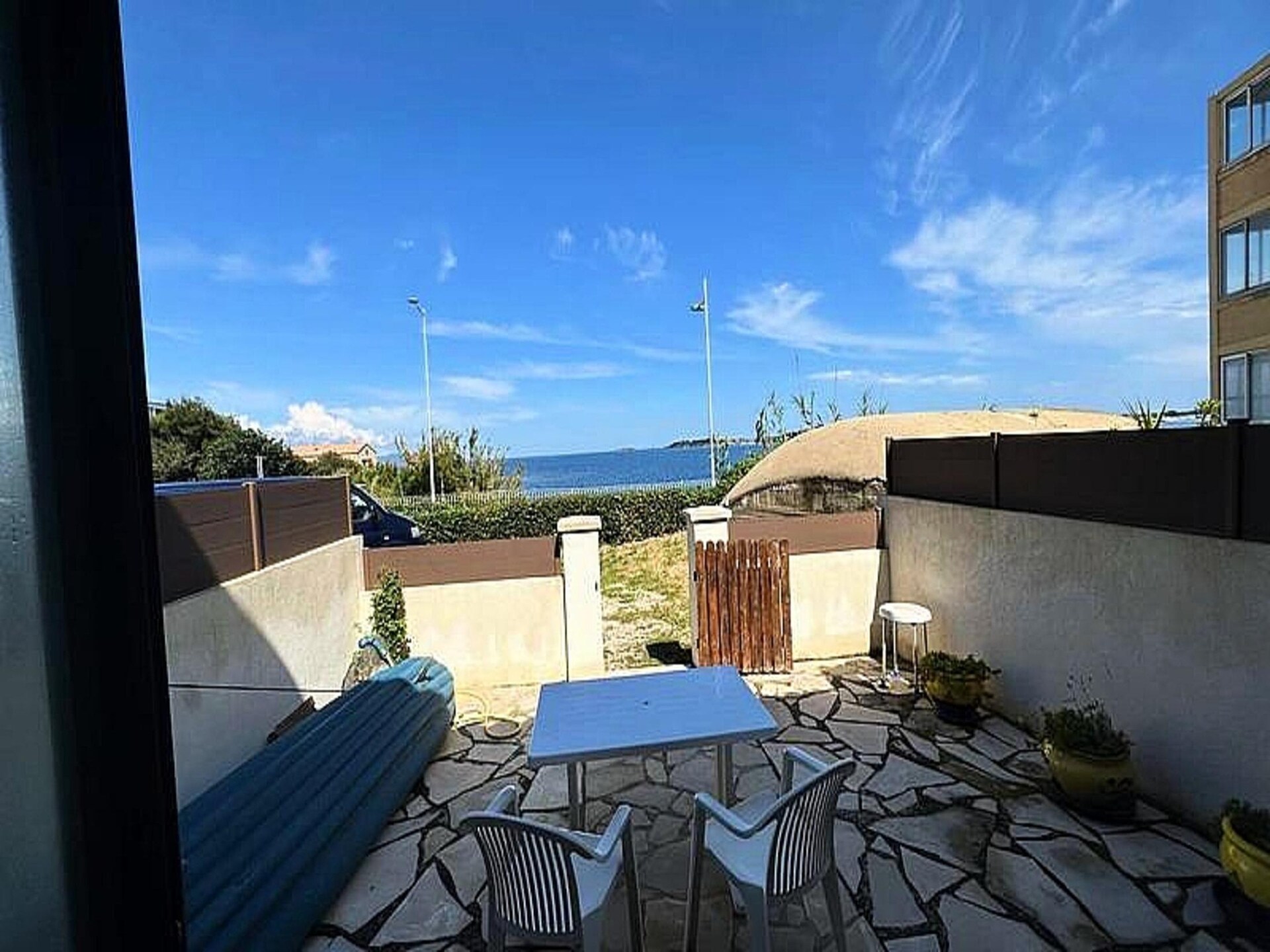 Zeezichtappartement Résidence Voiles, 75m², 6 pers, 50m van zee - foto 5