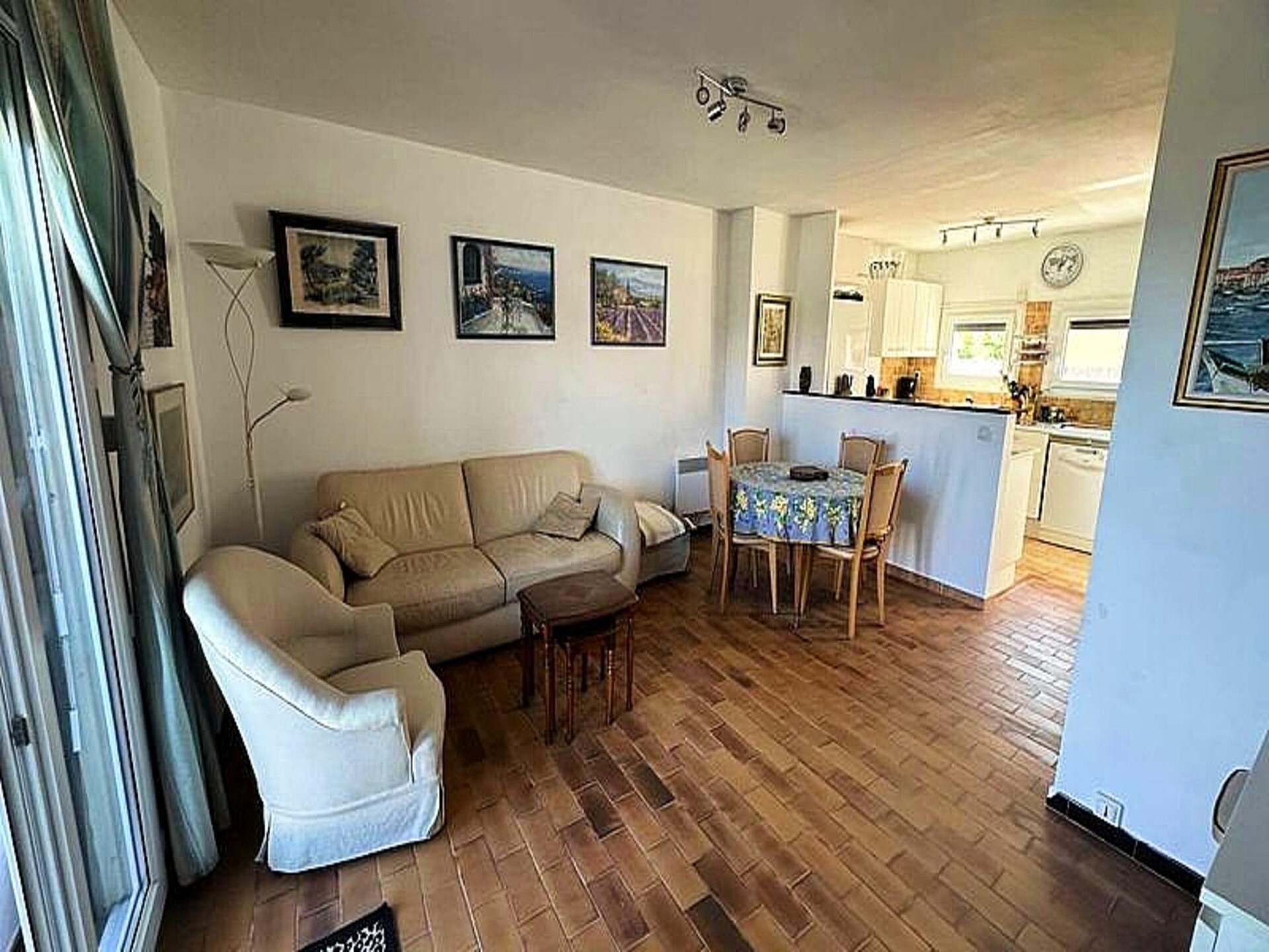 Zeezichtappartement Résidence Voiles, 75m², 6 pers, 50m van zee - foto 7