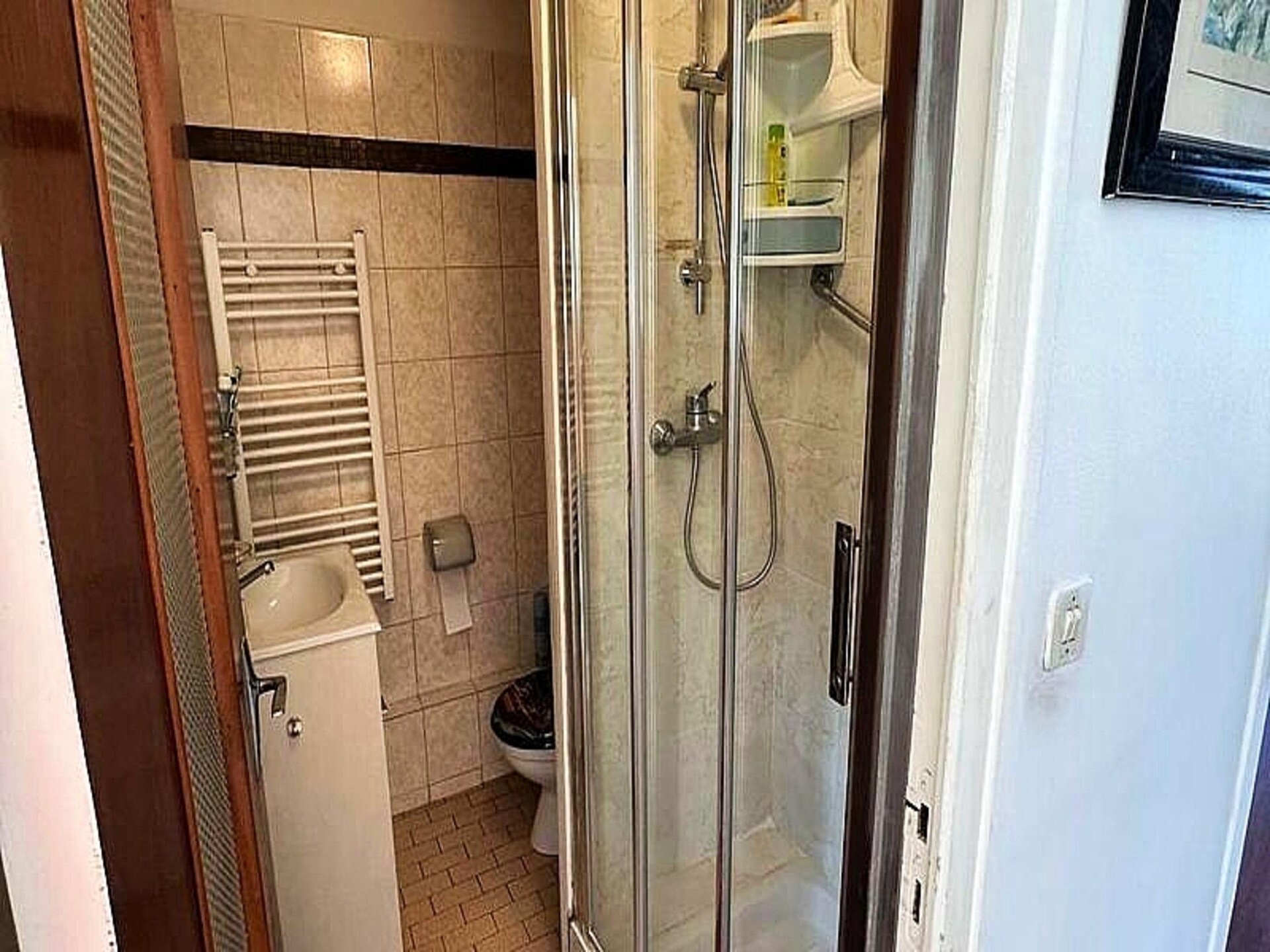 Zeezichtappartement Résidence Voiles, 75m², 6 pers, 50m van zee - foto 17
