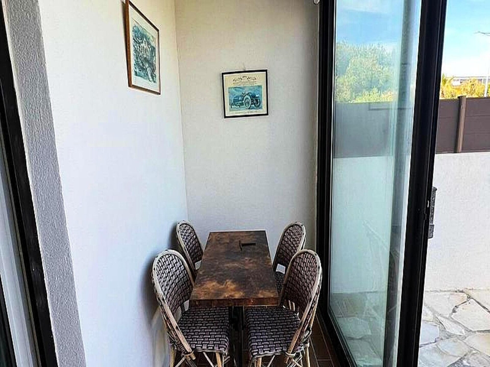 Zeezichtappartement Résidence Voiles, 75m², 6 pers, 50m van zee - foto 22