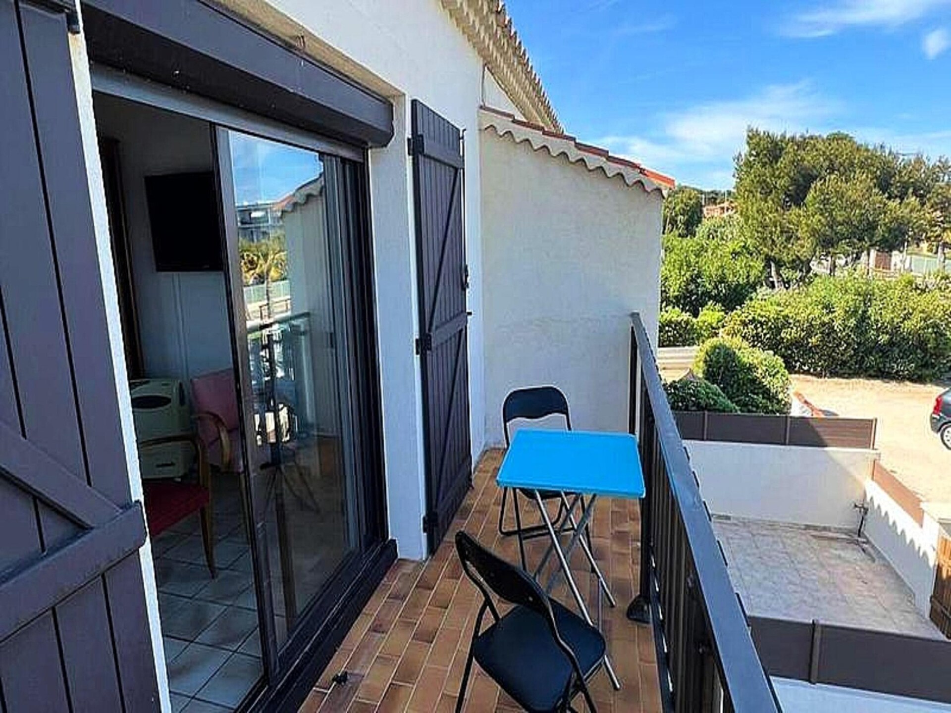 Zeezichtappartement Résidence Voiles, 75m², 6 pers, 50m van zee - foto 23