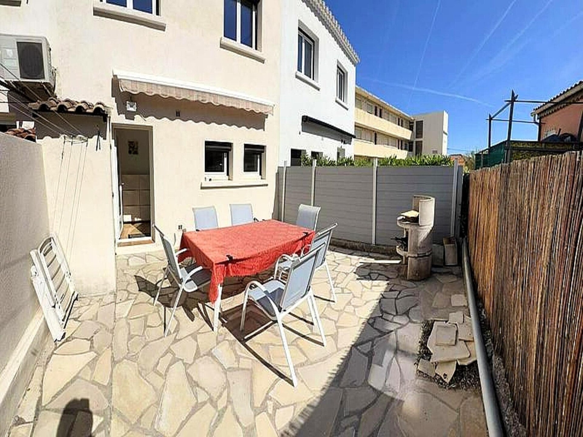 Zeezichtappartement Résidence Voiles, 75m², 6 pers, 50m van zee - foto 24
