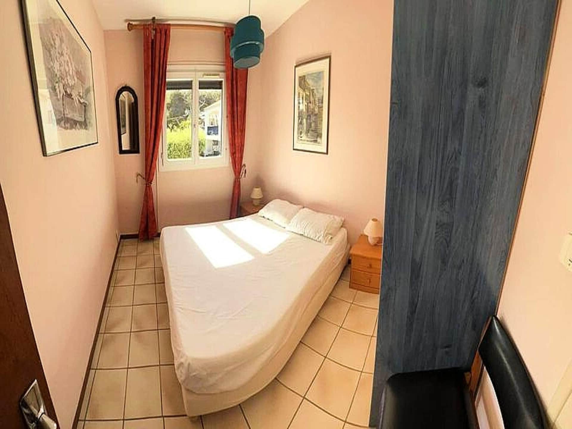 Zeezichtappartement Résidence Voiles, 75m², 6 pers, 50m van zee - foto 15