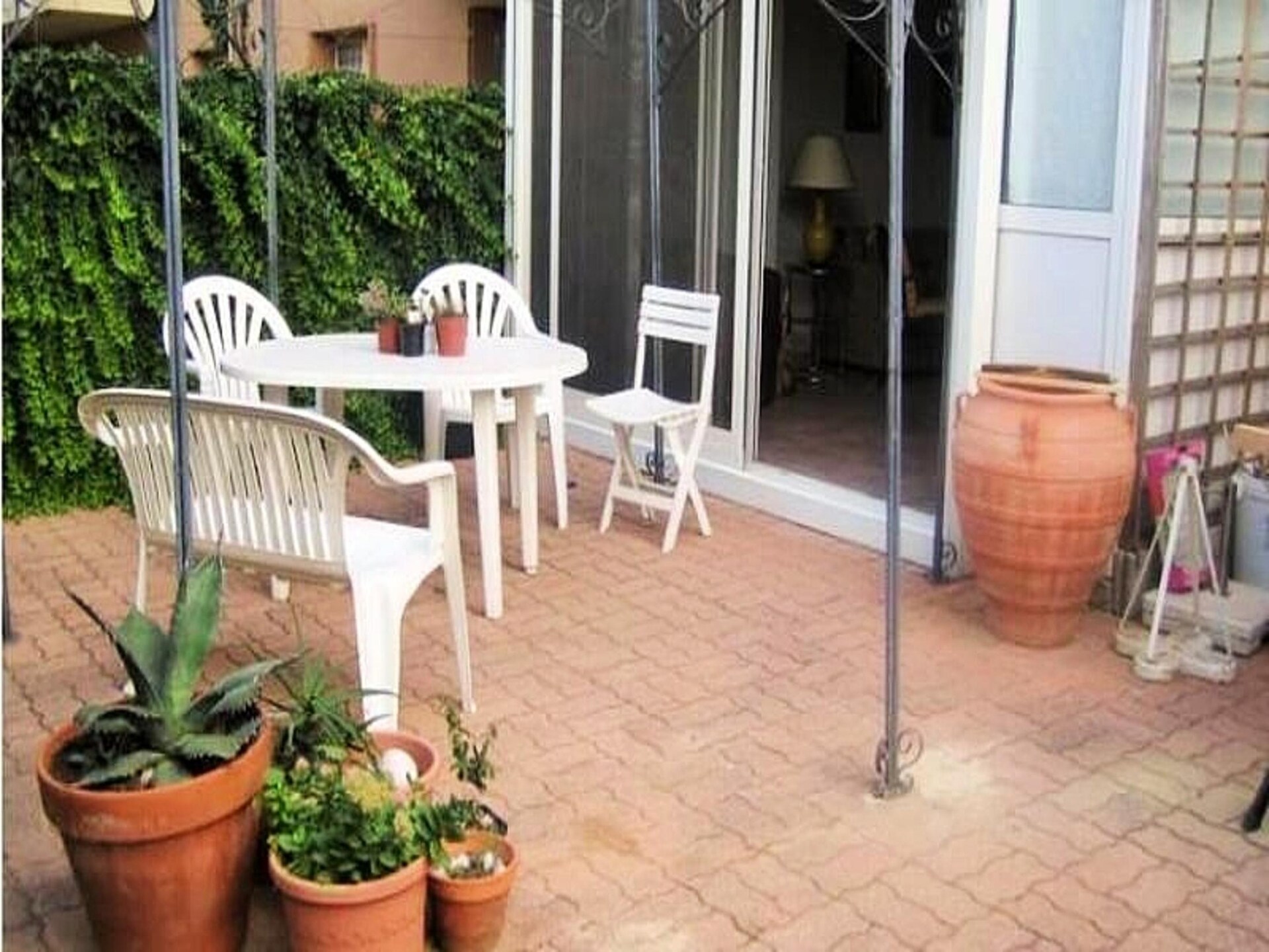 Appartement op 50 meter van het strand met zonnig terras in Six-Fours-les-Plages - foto 24