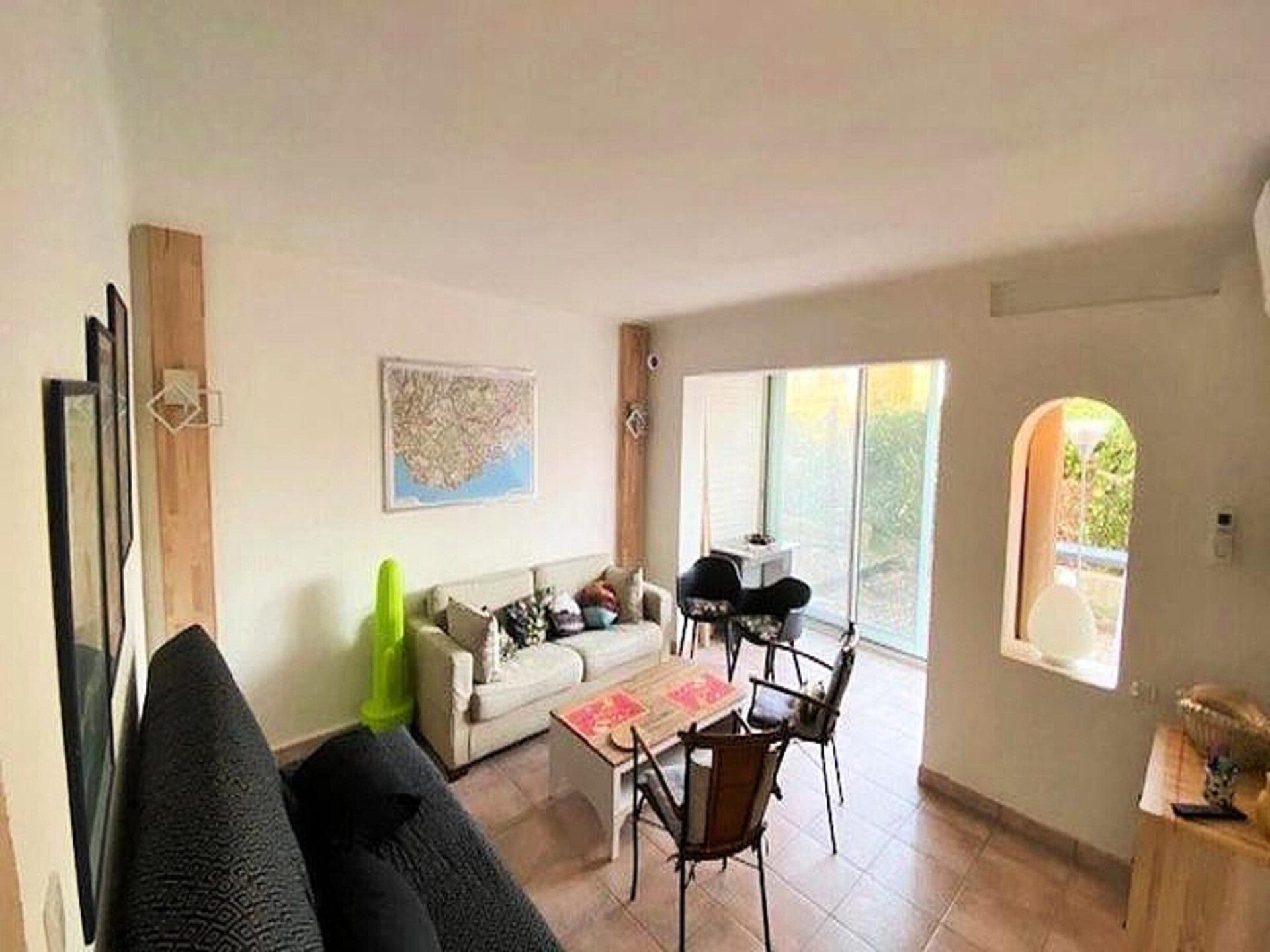 Appartement op 50 meter van het strand met zonnig terras in Six-Fours-les-Plages - foto 8