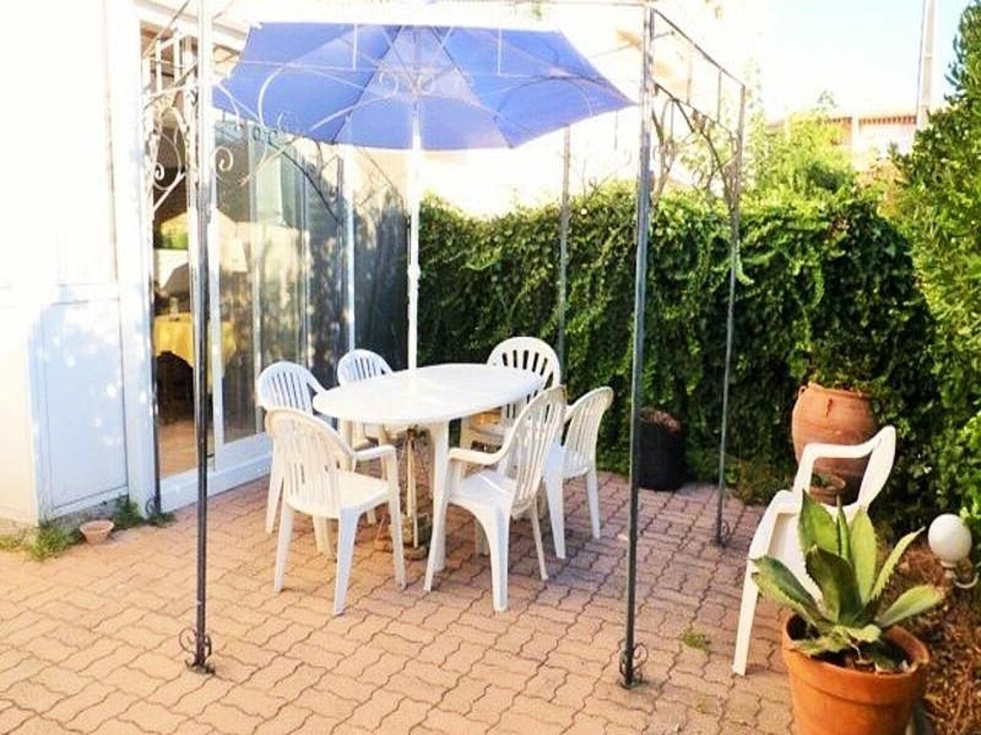 Appartement op 50 meter van het strand met zonnig terras in Six-Fours-les-Plages - foto 25