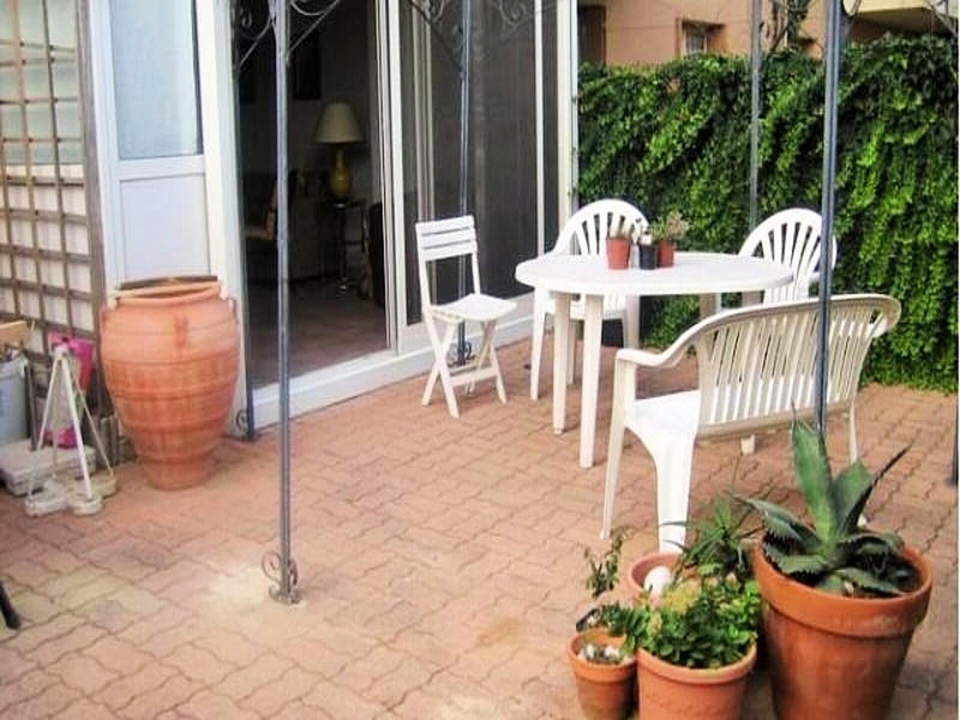 Appartement op 50 meter van het strand met zonnig terras in Six-Fours-les-Plages - foto 26