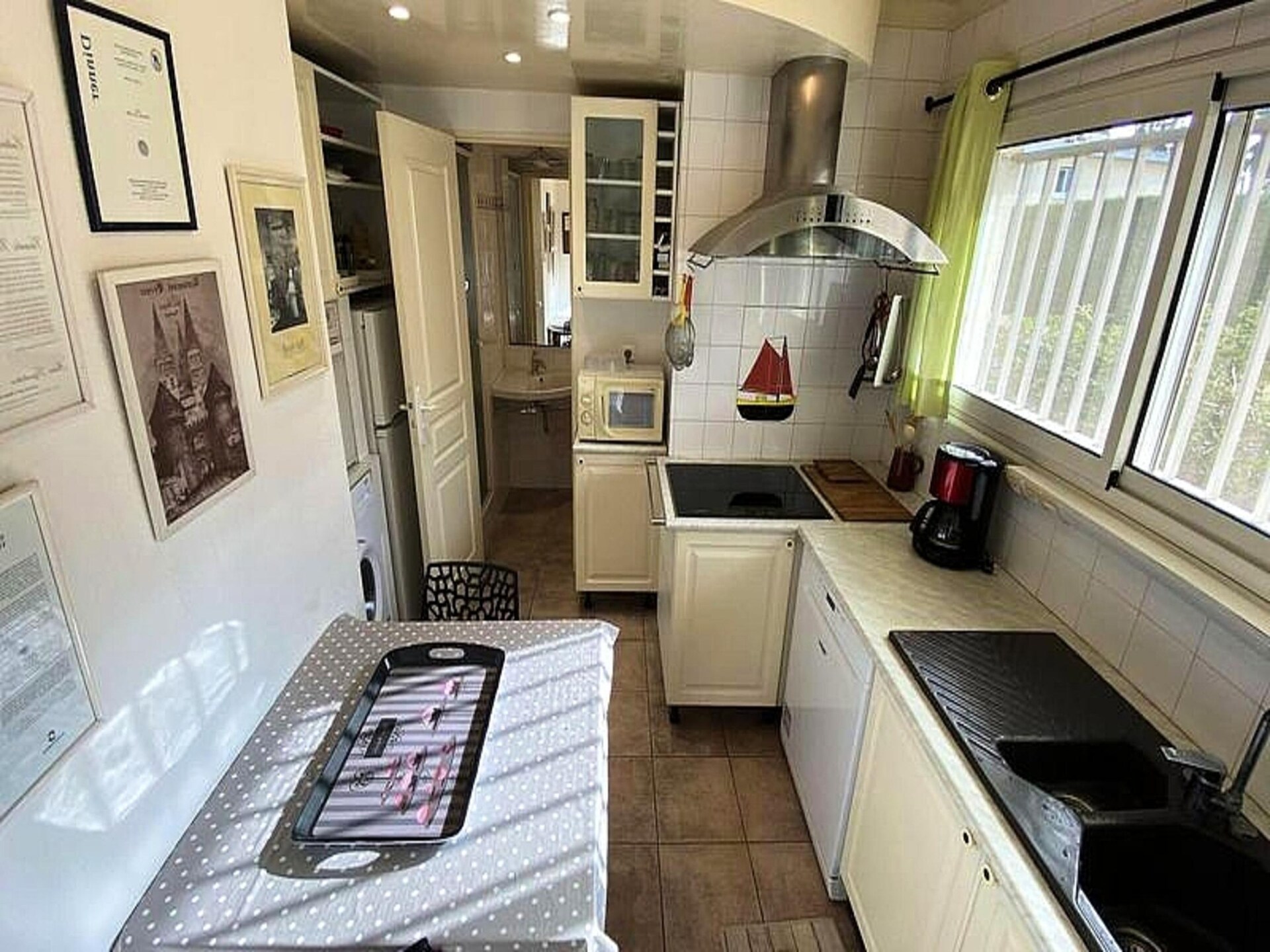 Appartement op 50 meter van het strand met zonnig terras in Six-Fours-les-Plages - foto 13