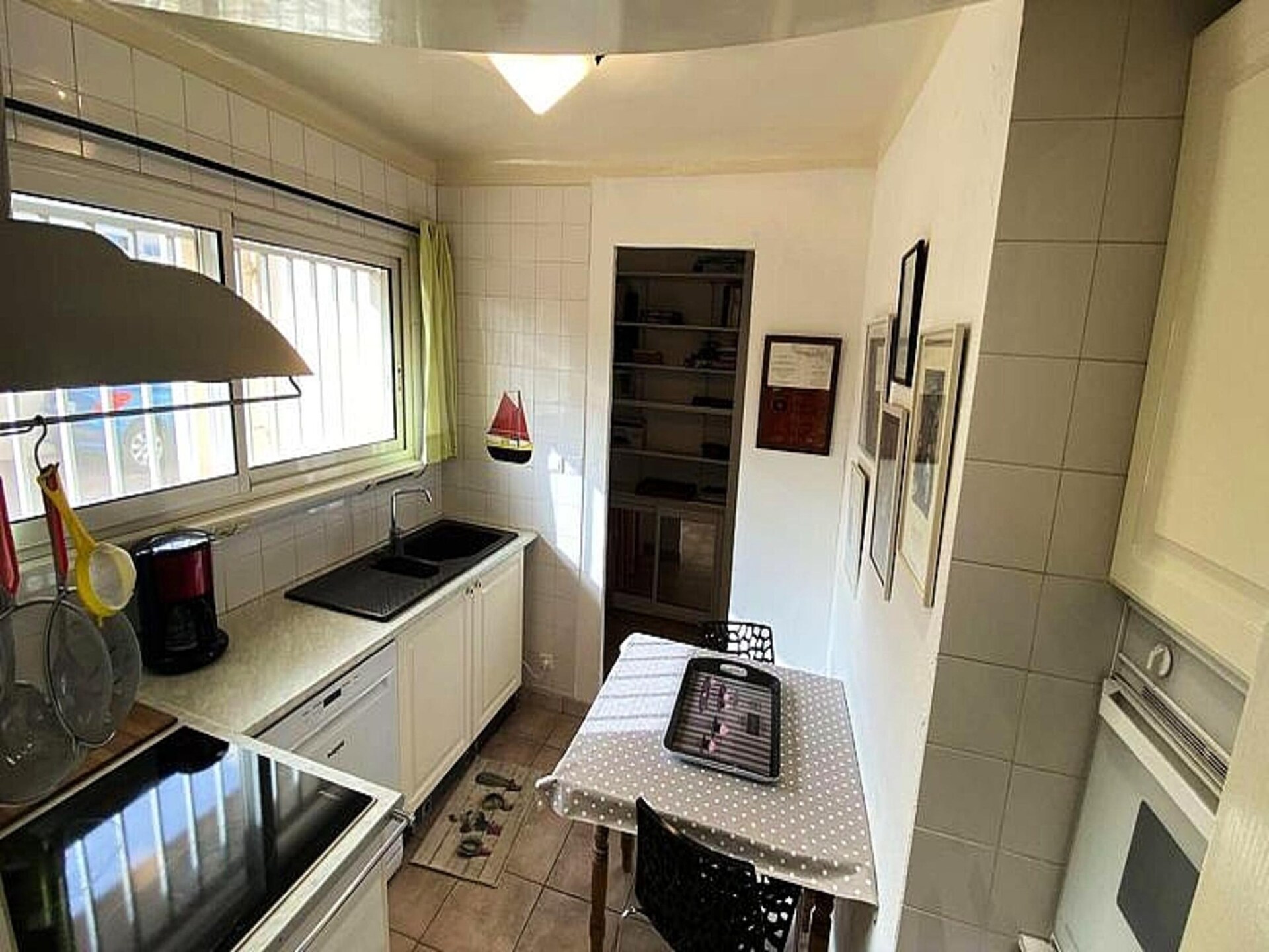 Appartement op 50 meter van het strand met zonnig terras in Six-Fours-les-Plages - foto 14