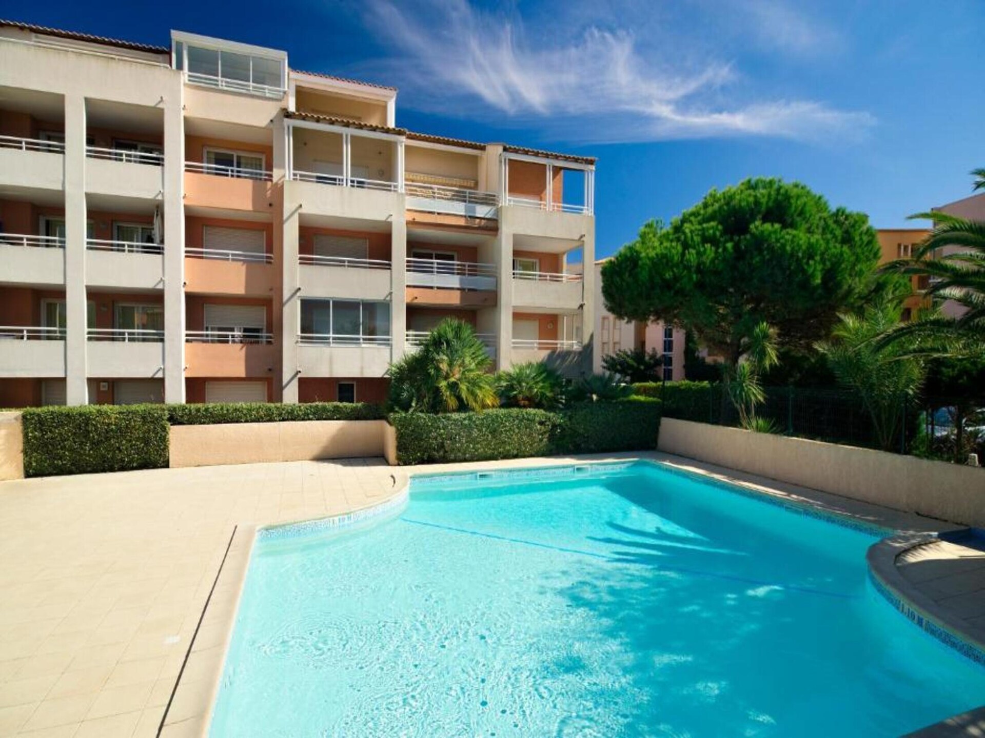 Appartement op 50 meter van het strand met zonnig terras in Six-Fours-les-Plages - foto 27