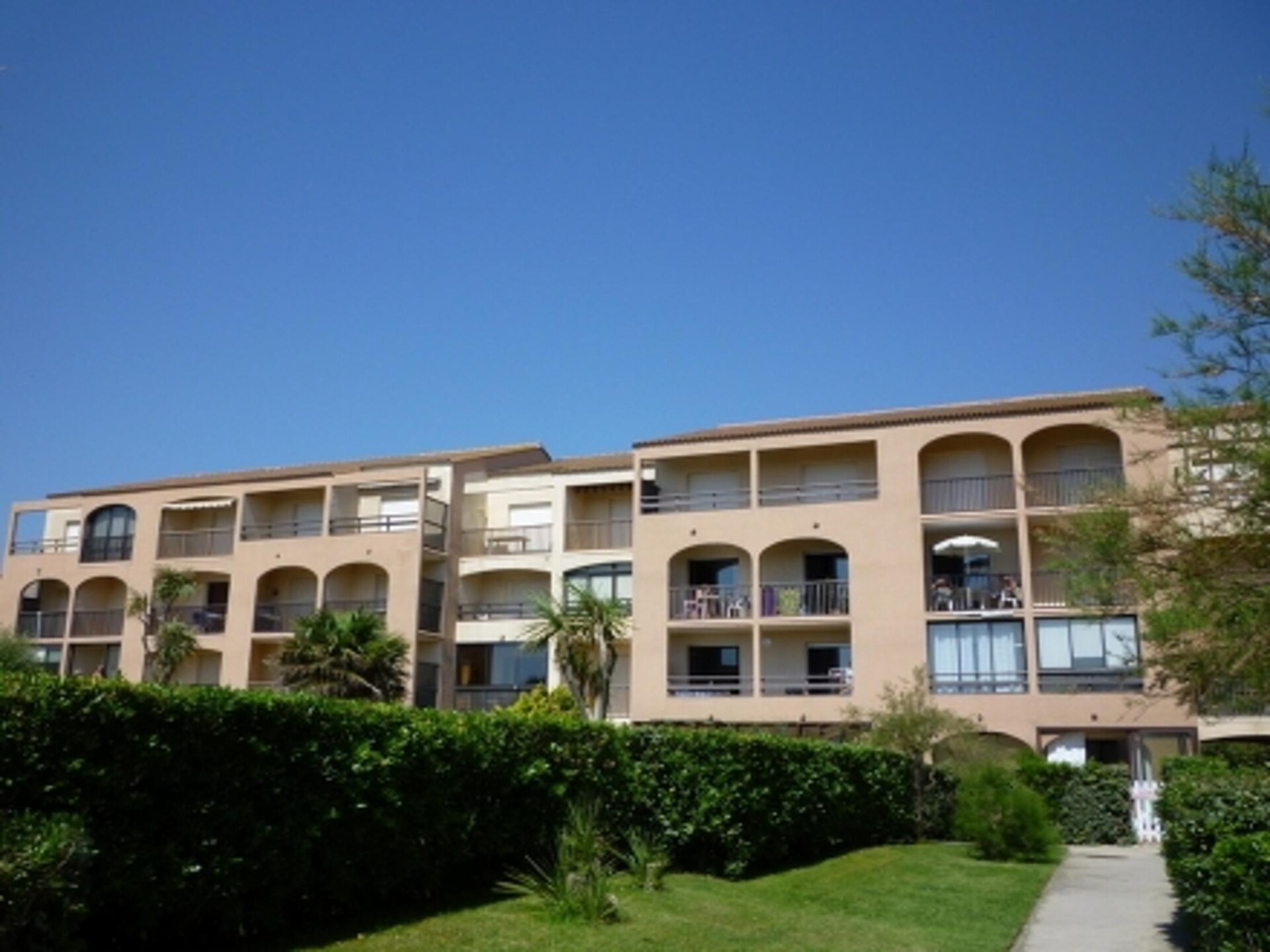 Appartement op 50 meter van het strand met zonnig terras in Six-Fours-les-Plages - foto 30