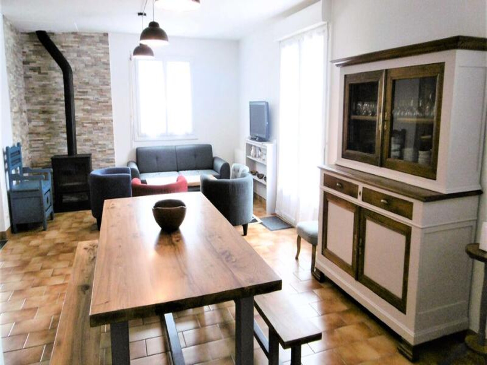 Strandappartement voor 9 in Sarzeau, 50m van Plage de Roaliguen - foto 3