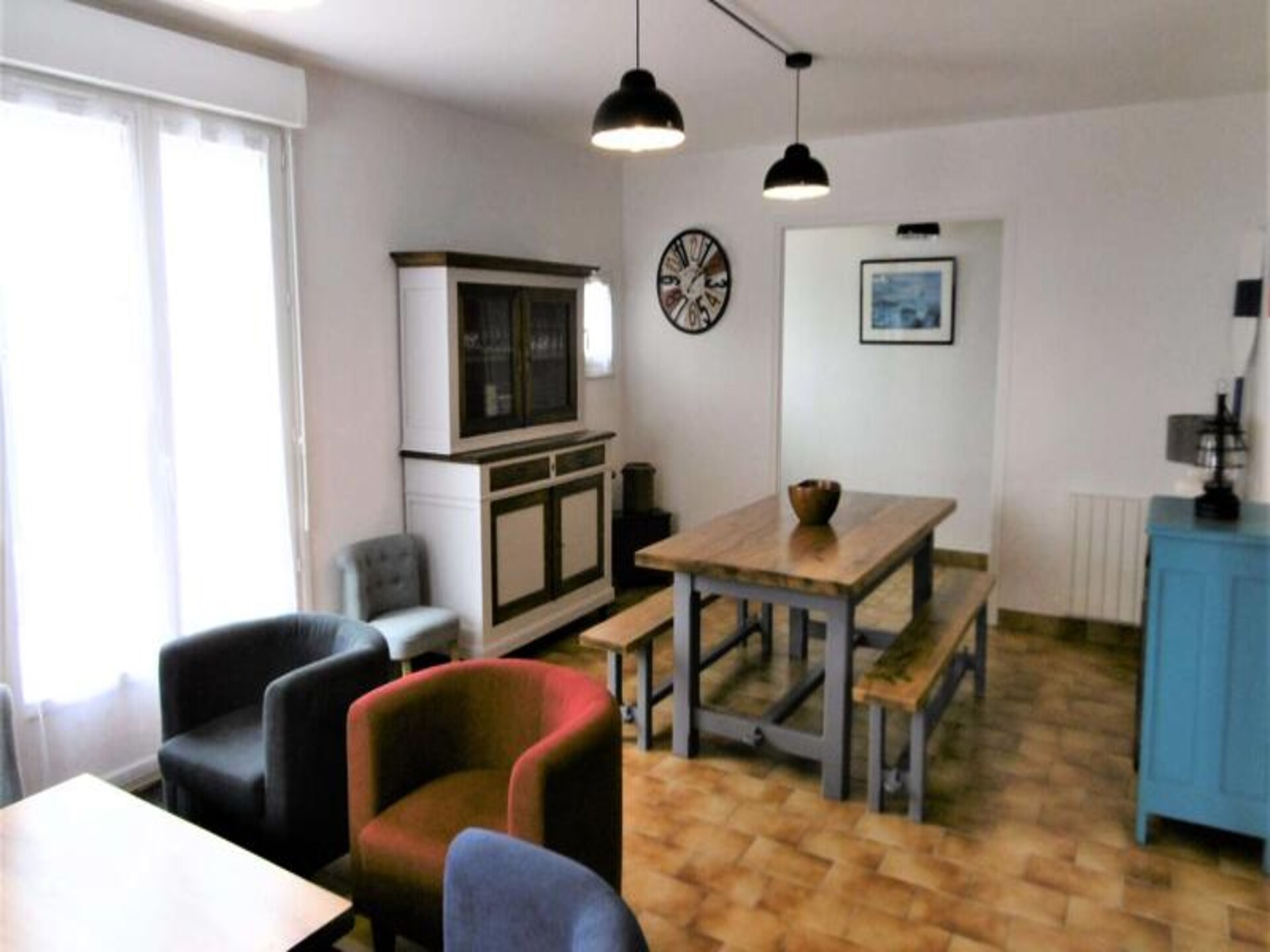 Strandappartement voor 9 in Sarzeau, 50m van Plage de Roaliguen - foto 5