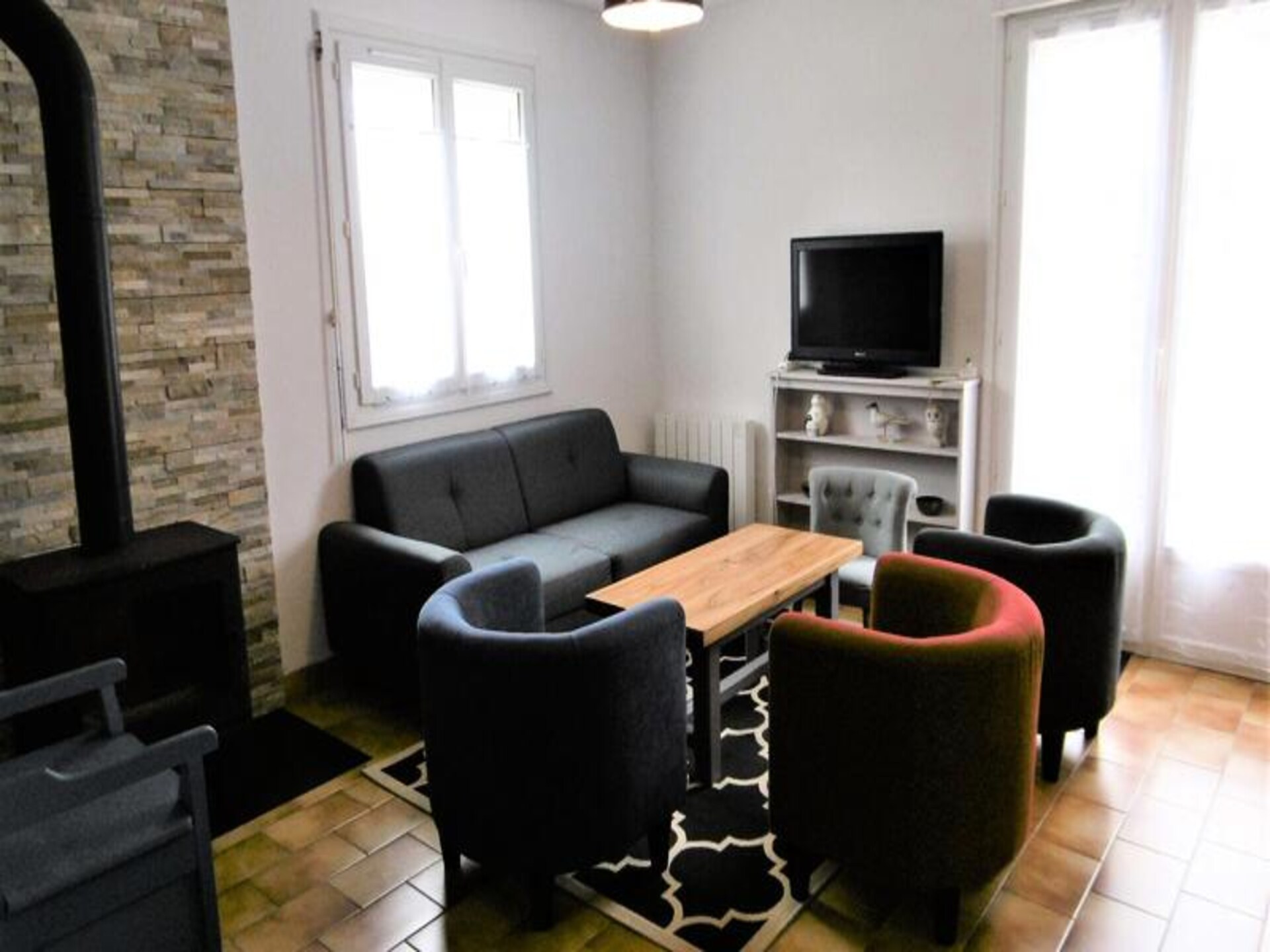Strandappartement voor 9 in Sarzeau, 50m van Plage de Roaliguen - foto 6