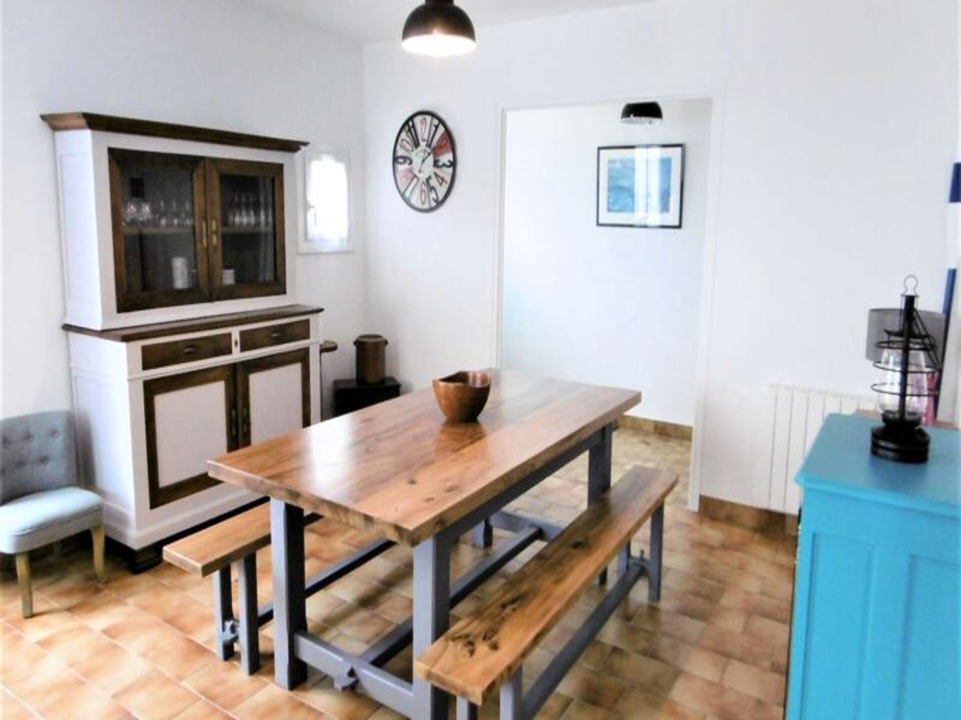 Strandappartement voor 9 in Sarzeau, 50m van Plage de Roaliguen - foto 9