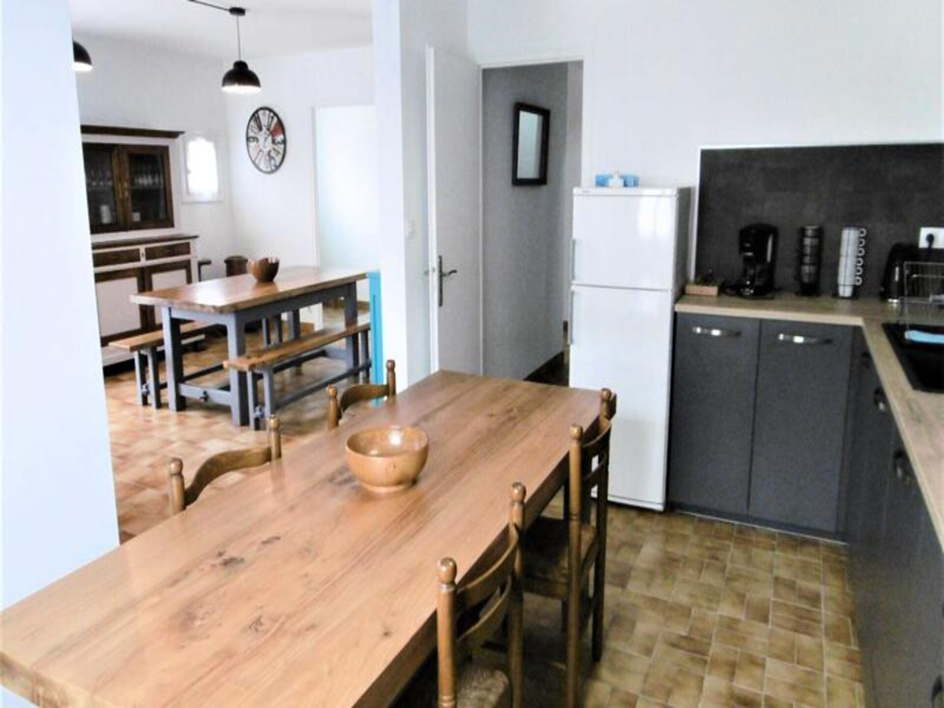 Strandappartement voor 9 in Sarzeau, 50m van Plage de Roaliguen - foto 10