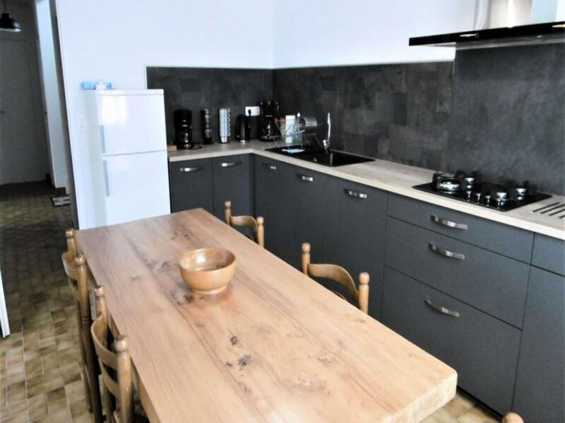Strandappartement voor 9 in Sarzeau, 50m van Plage de Roaliguen - foto 11